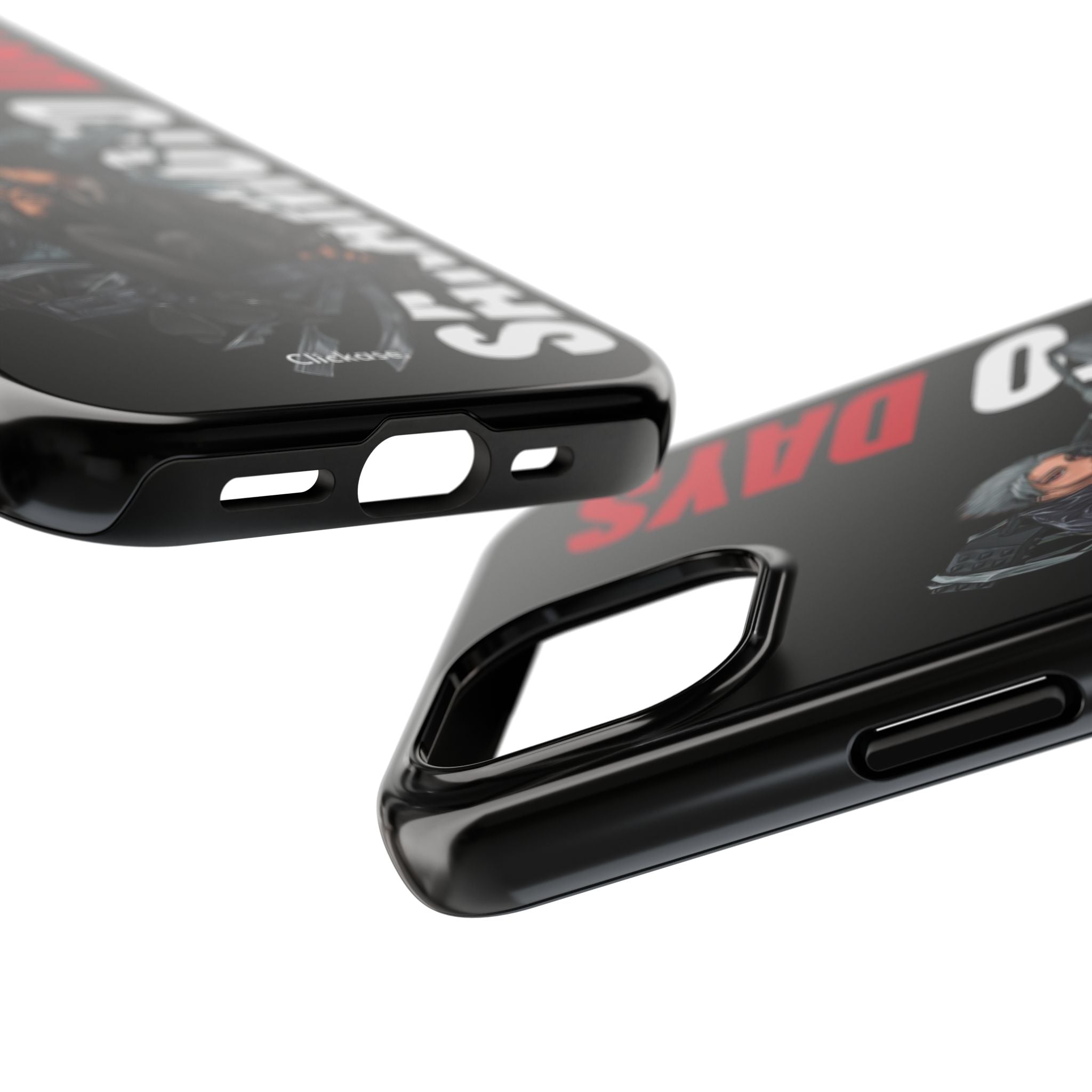 Gaku x Nagumo - Sakamoto Tough Phone CasePhone CaseClickase®Gaku x Nagumo