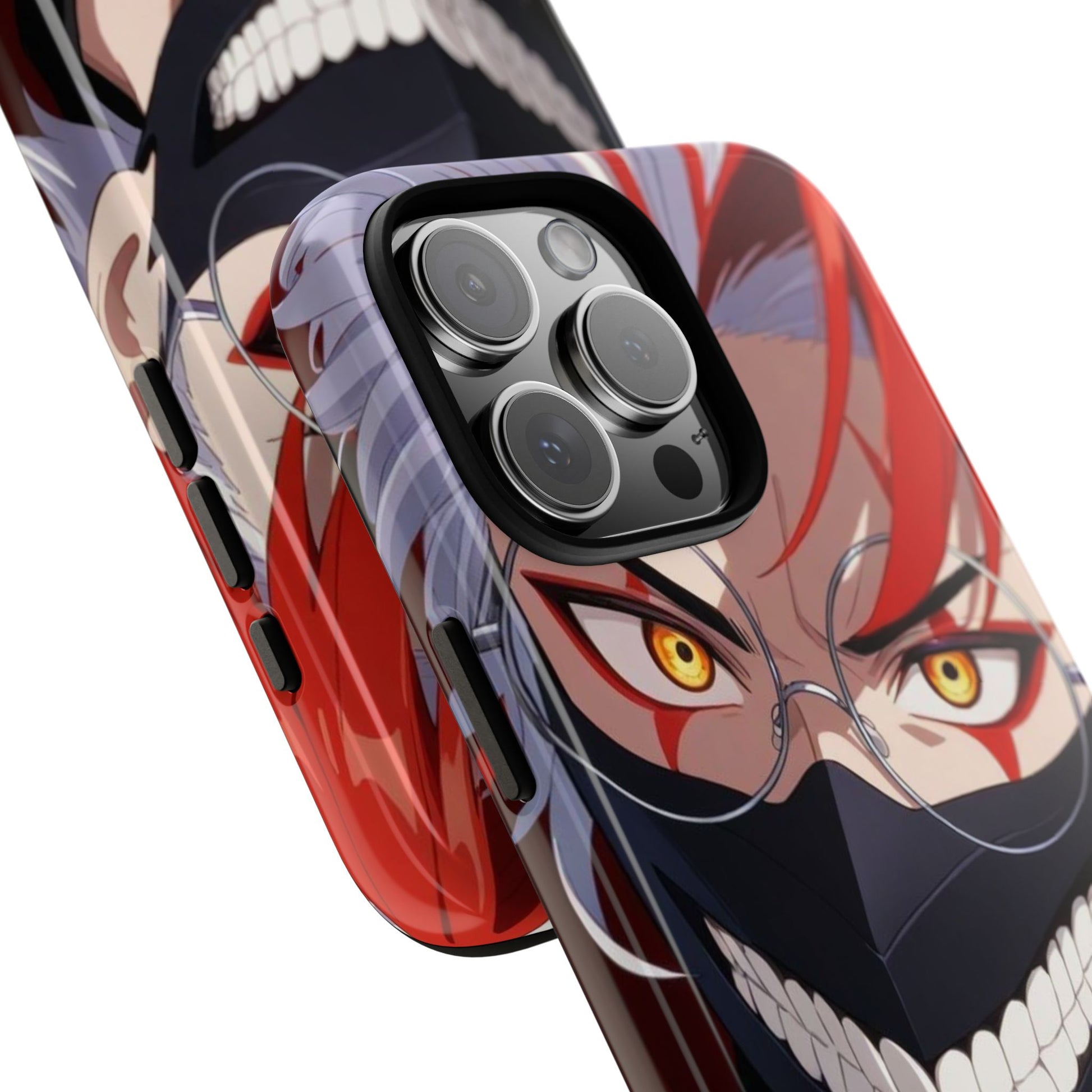 Okarun - Dan Da Dan Tough Phone CasePhone CaseClickase®Okarun - Dan Da Dan