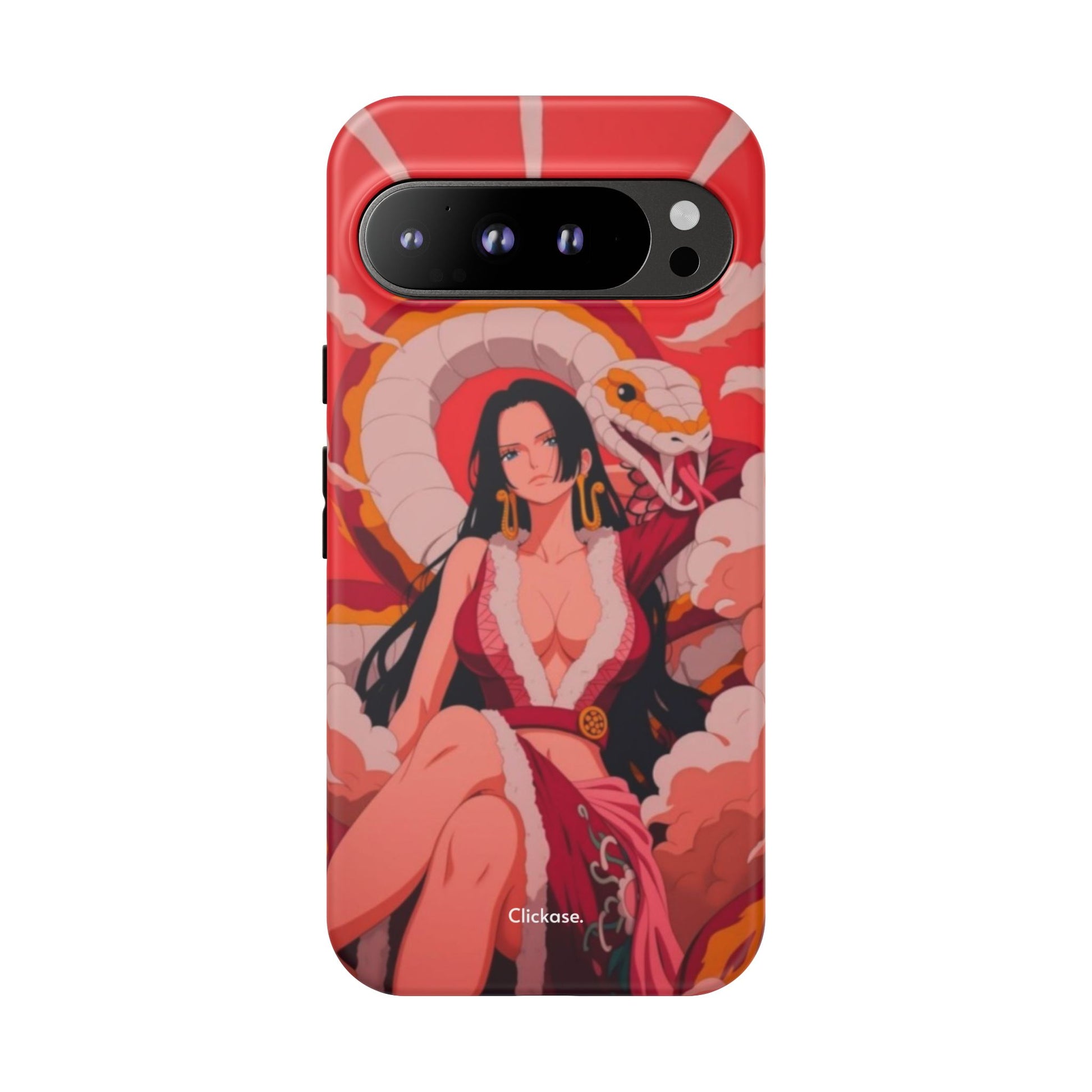 Boa Hancock - One Piece Tough Phone Case by