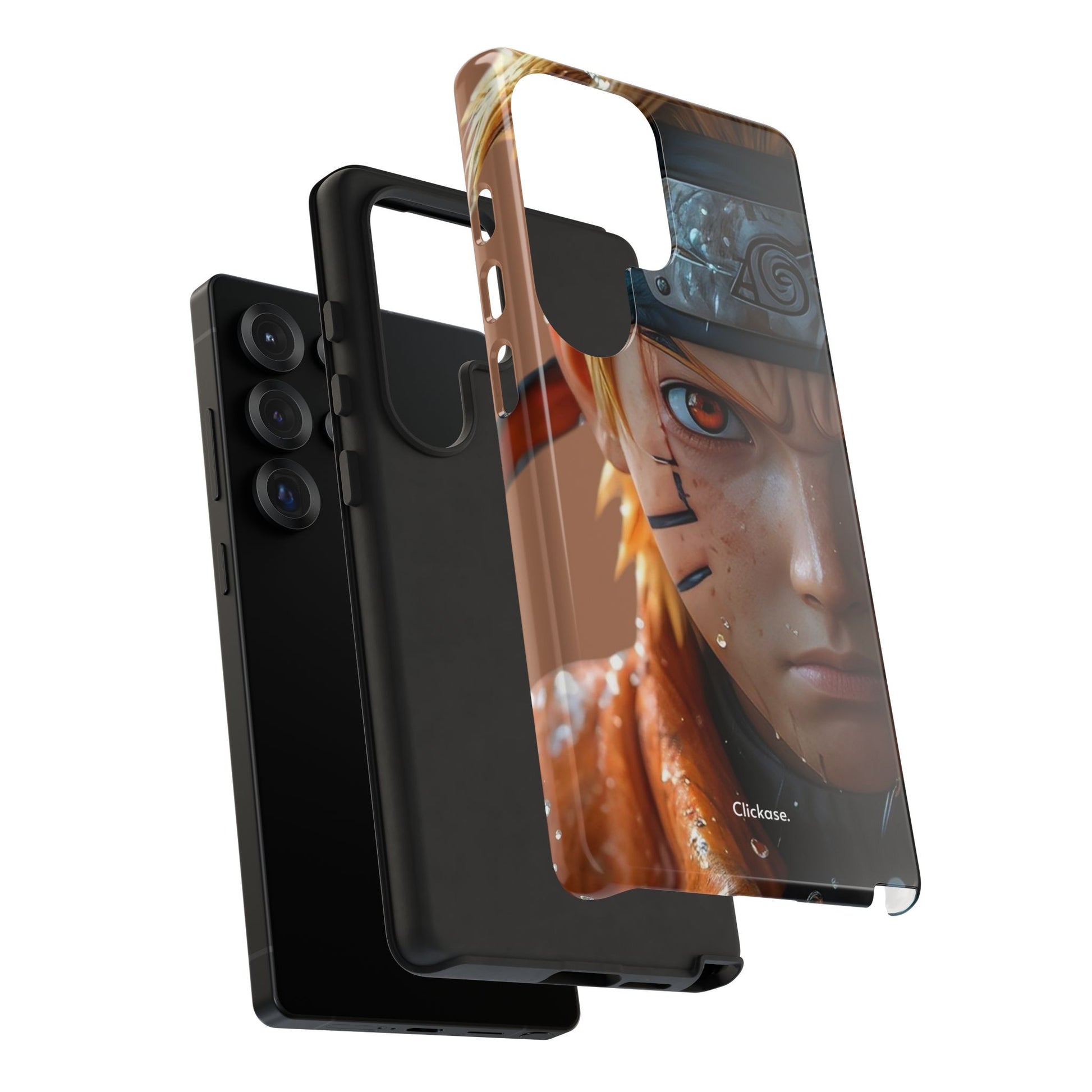 Naruto Uzumaki – Shinobi Legacy Tough Phone Case by