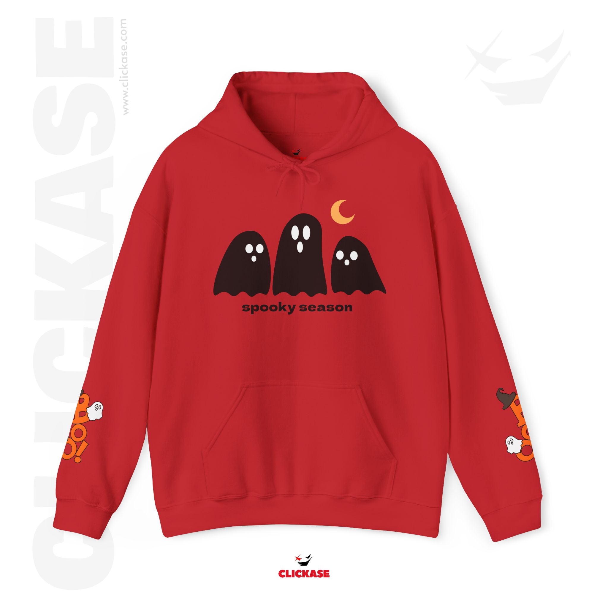 Spooky Season Unisex Hoodie