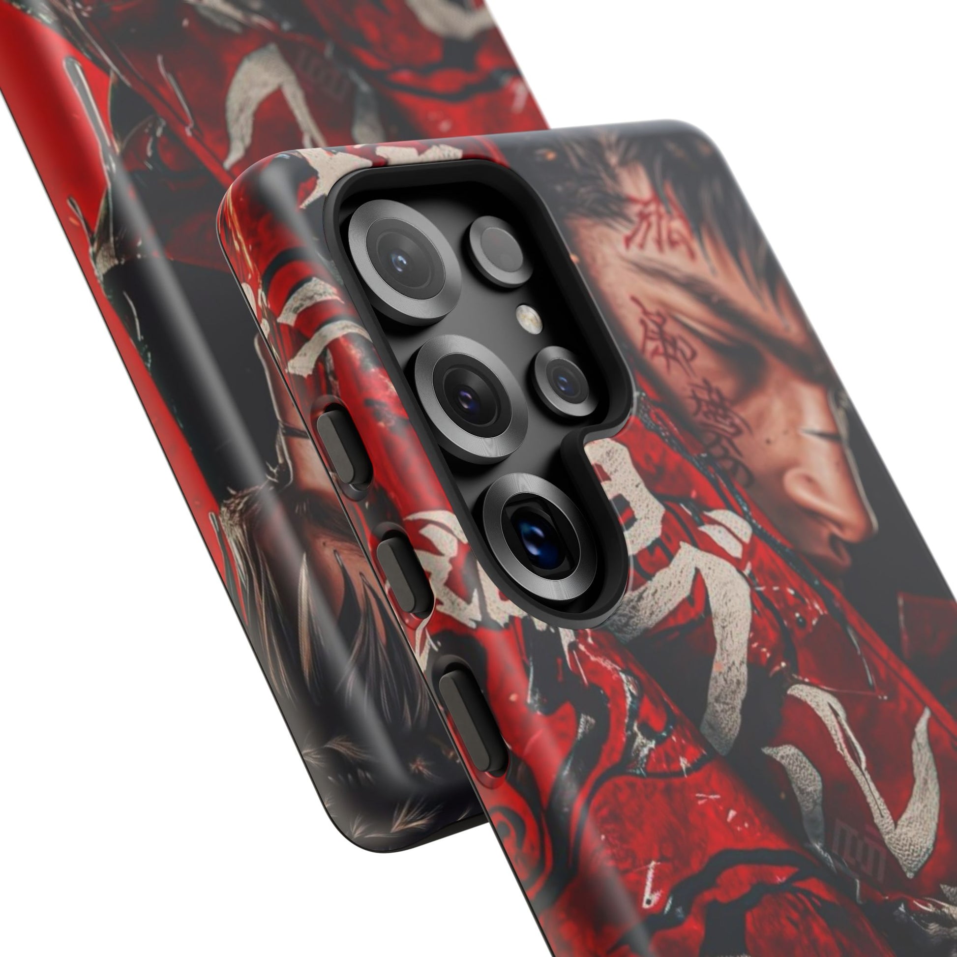 Anime Jinsaui - Tough Phone Case by