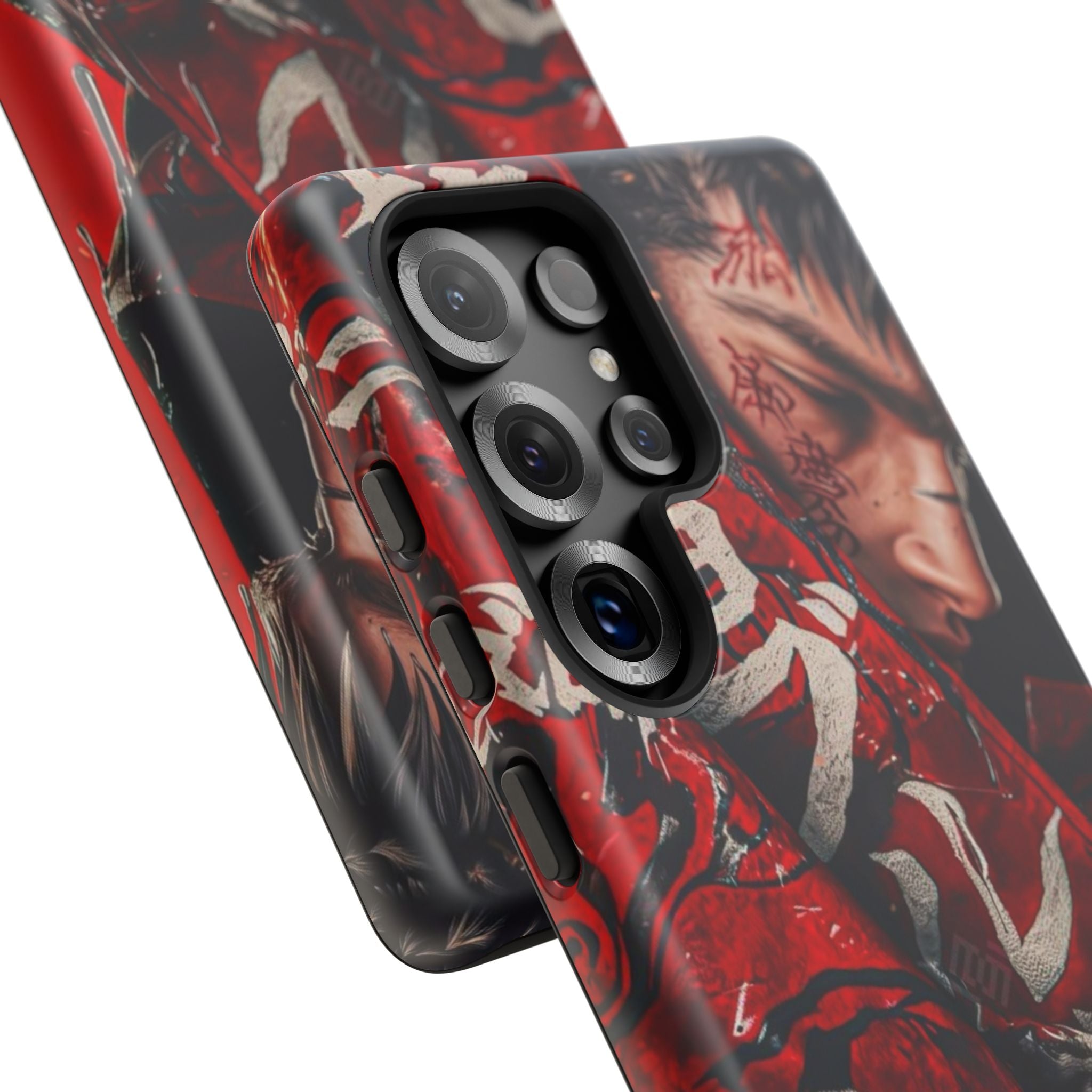 Anime Jinsaui - Tough Phone Case by