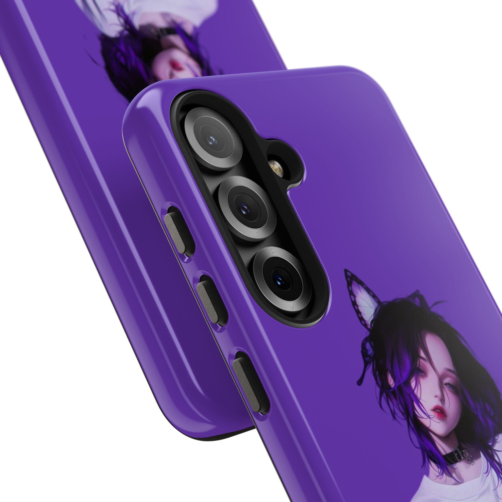 Mystic Pulse Butterfly by