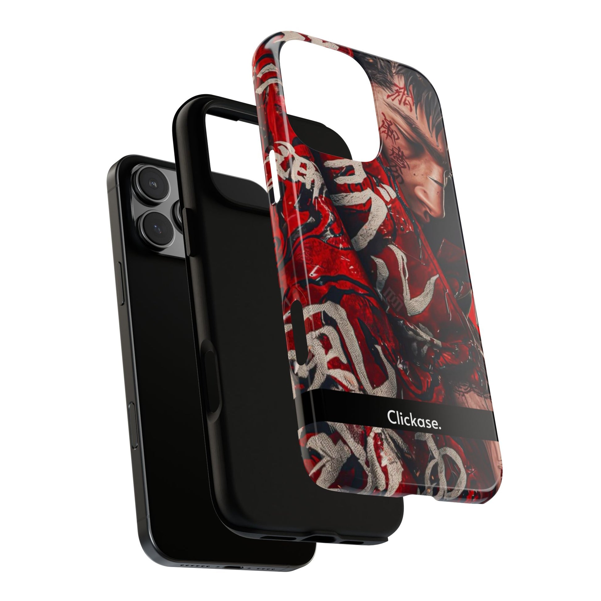 Anime Jinsaui - Tough Phone Case by