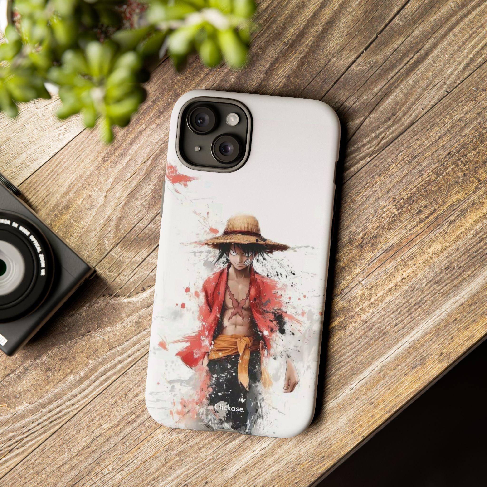 Monkey D. Luffy - One Piece Tough Phone Case by