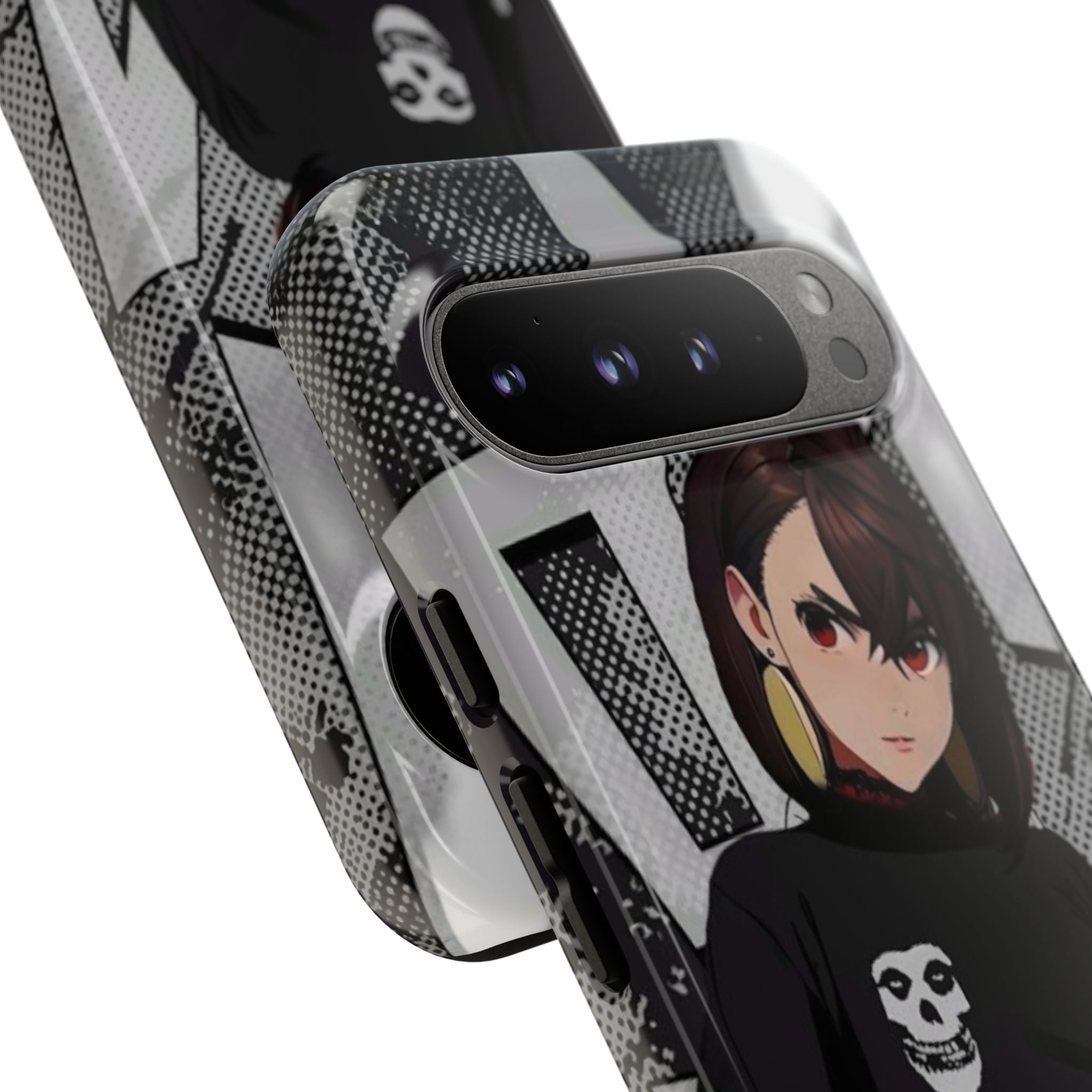 Momo - Dan Da Dan Tough Phone CasePhone CaseClickase®Dan Da Dan Tough Phone Case