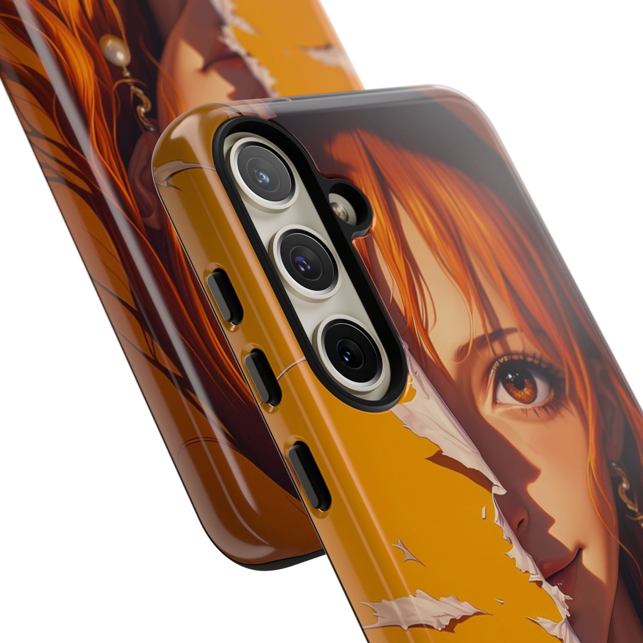 Nami - One Piece Tough Phone Case by