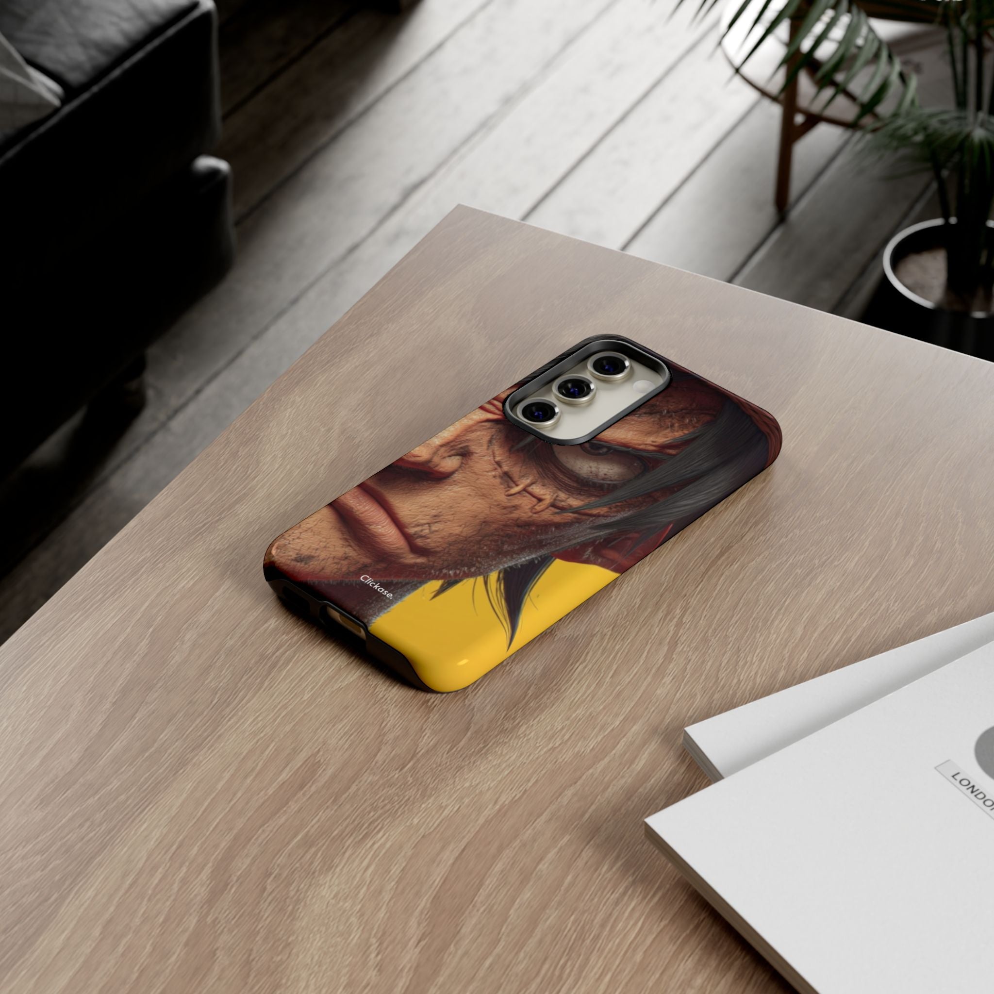 Monkey D. Luffy - One Piece Tough Phone Case by