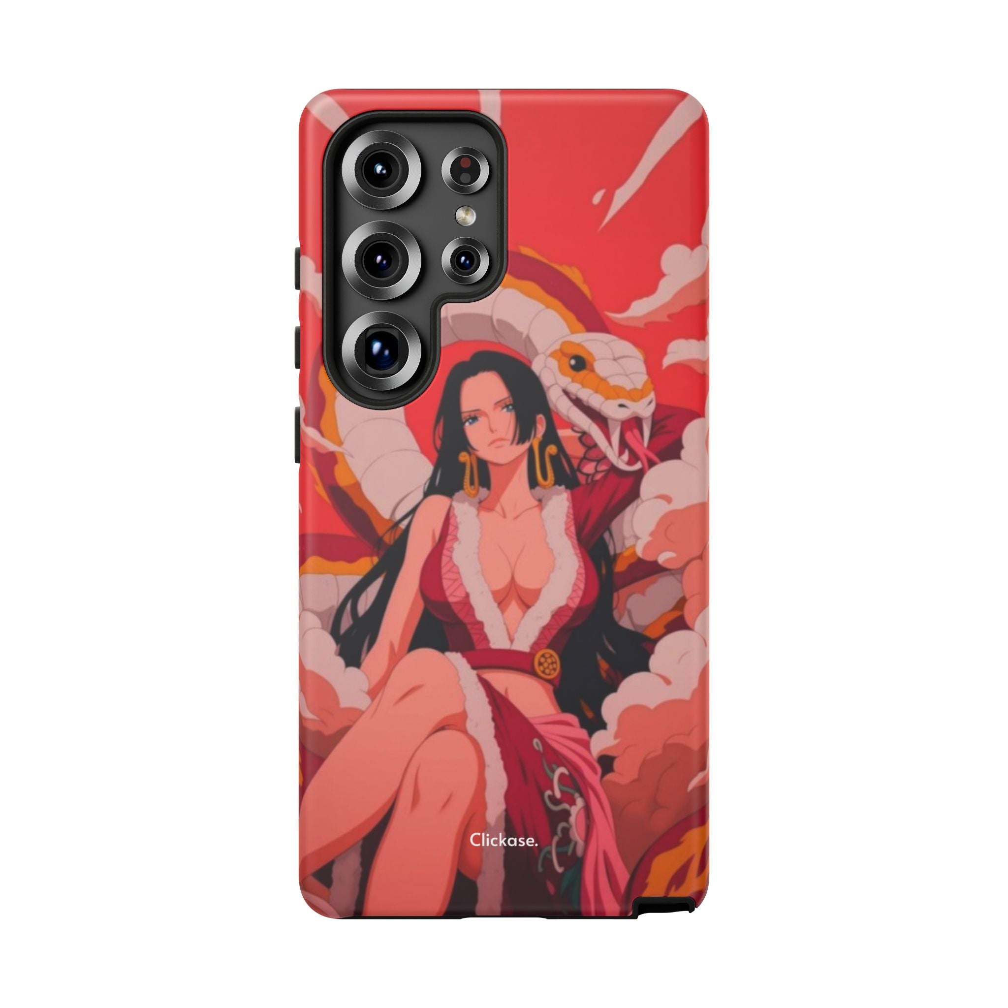 Boa Hancock - One Piece Tough Phone Case by