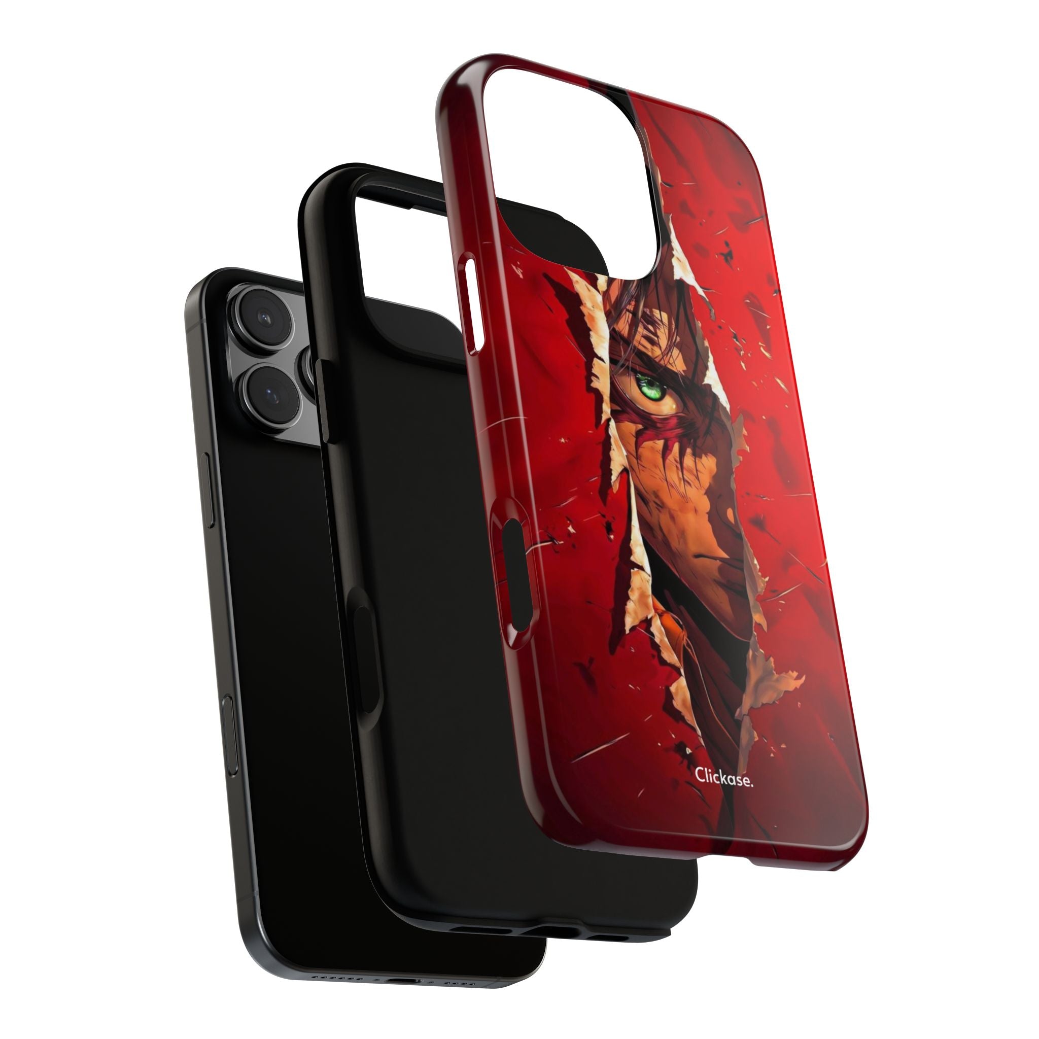 Monkey D. Luffy - One Piece Tough Phone Case by