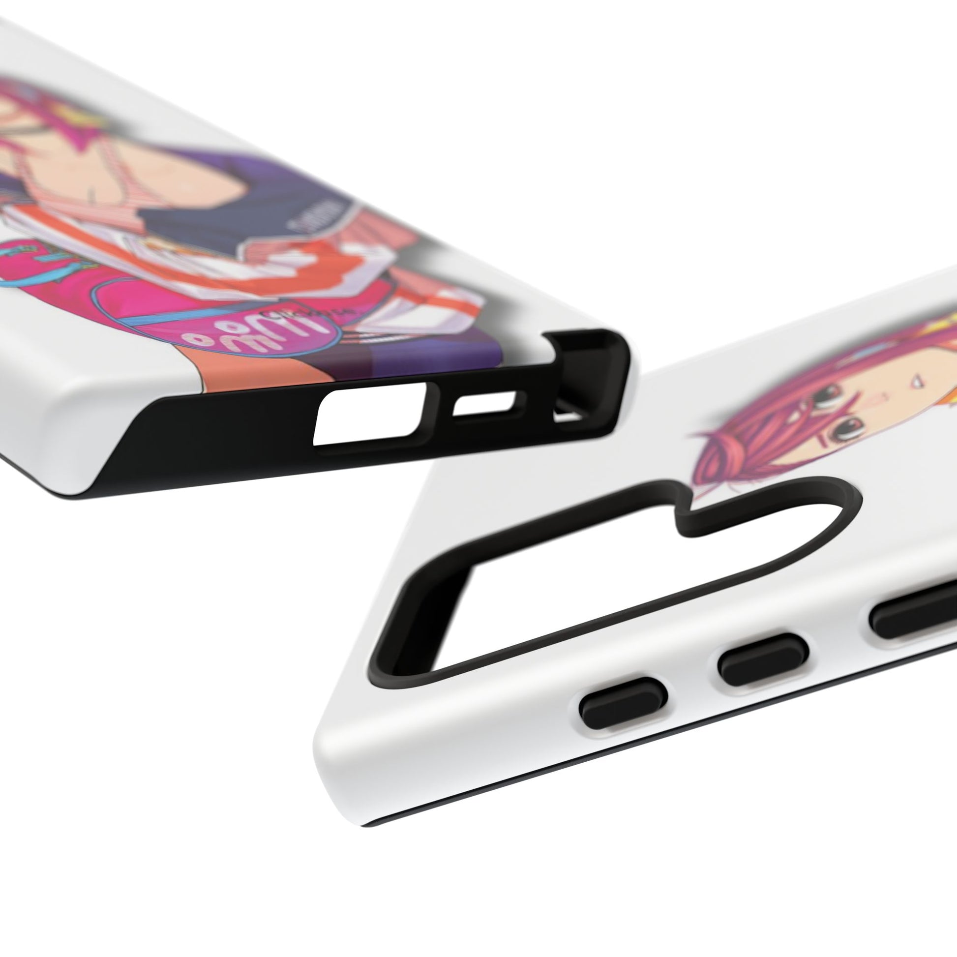 Momo - Dan Da Dan Tough Phone CasePhone CaseClickase®Momo - Dan Da Dan