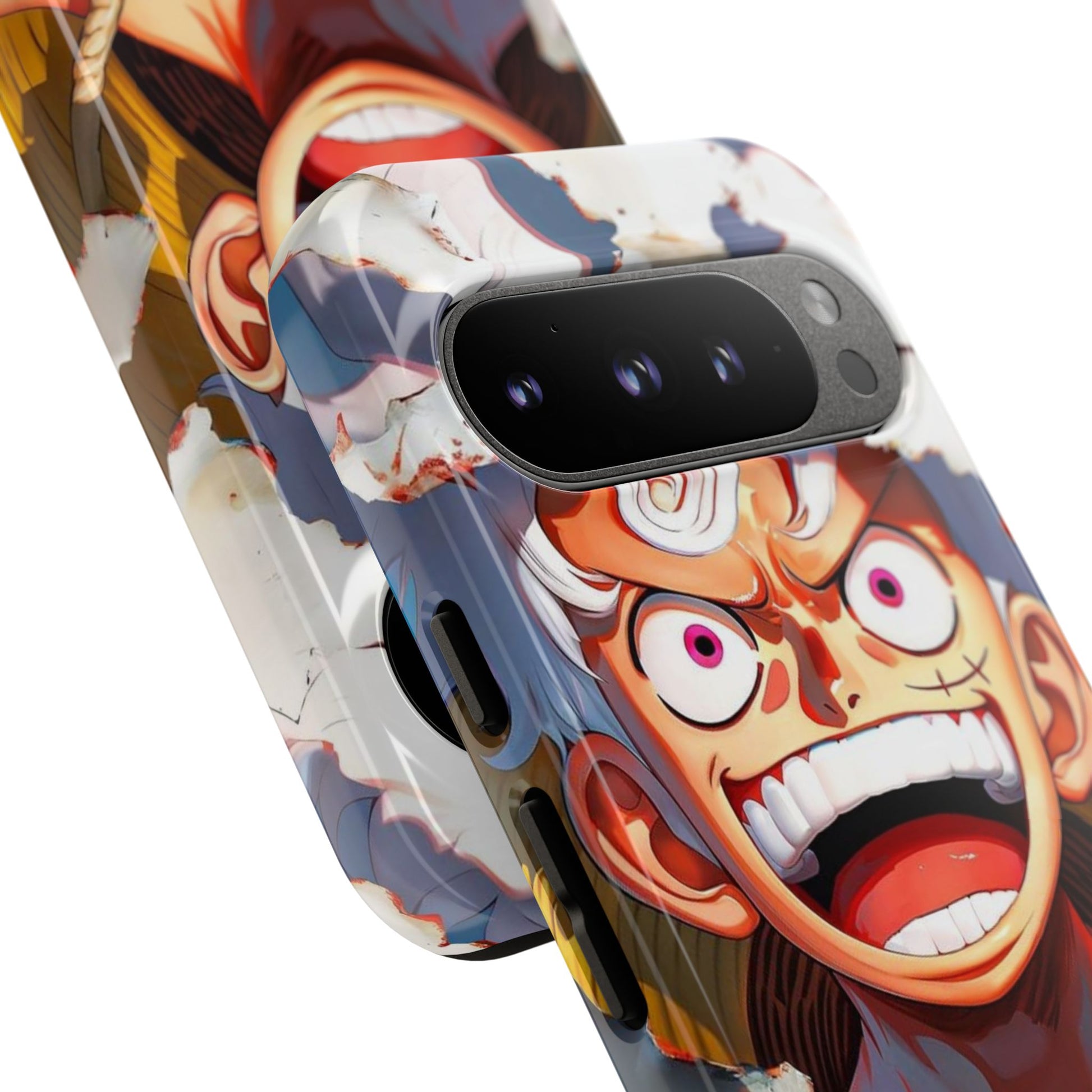 Monkey D. Luffy - One Piece Tough Phone Case by