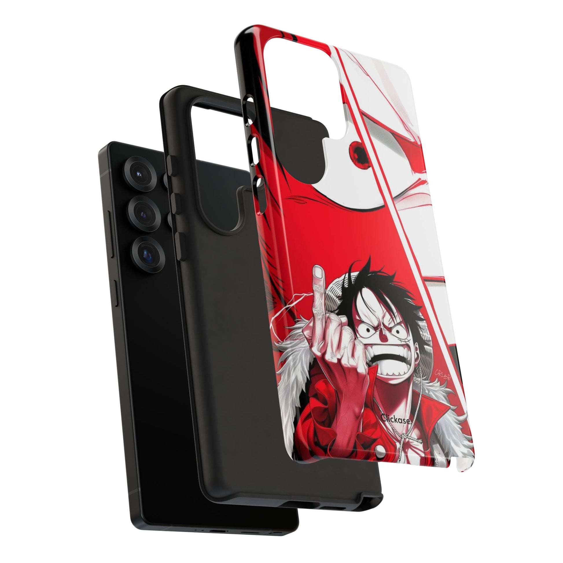 Monkey D. Luffy - One Piece Tough Phone Case by
