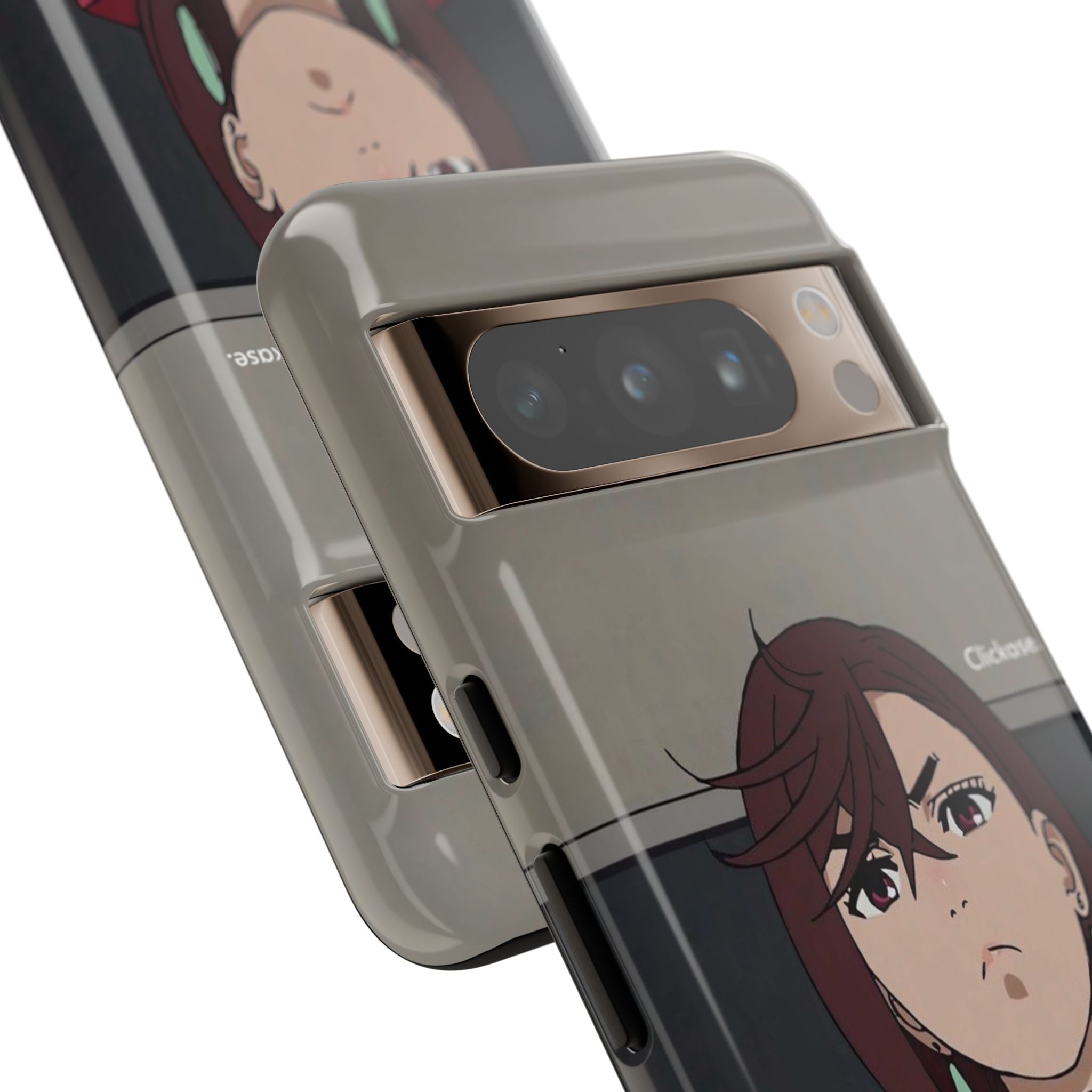 Momo - Dan Da Dan Tough Phone CasePhone CaseClickase®Momo - Dan Da Dan