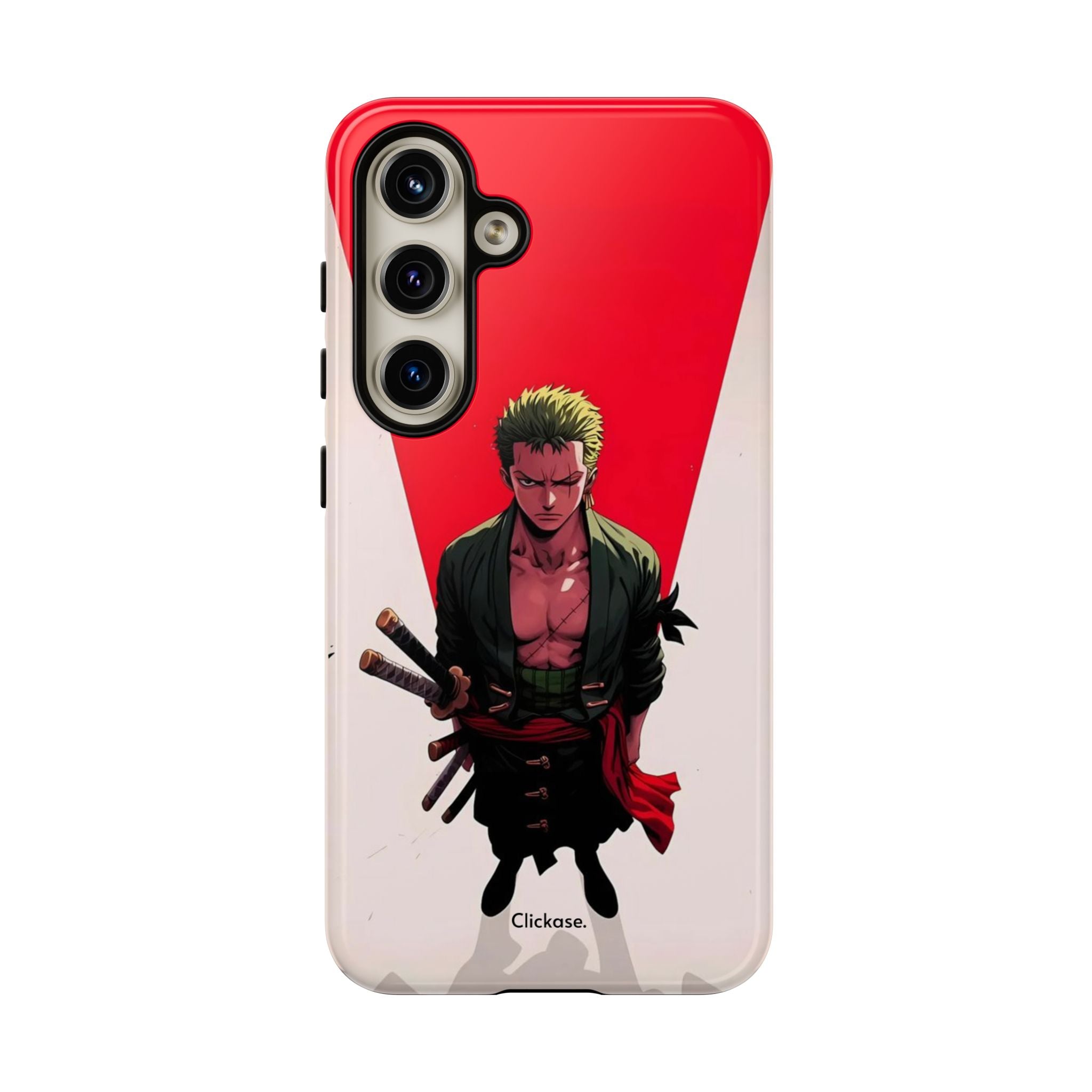 Roronoa Zoro - One Piece Tough Phone Case by