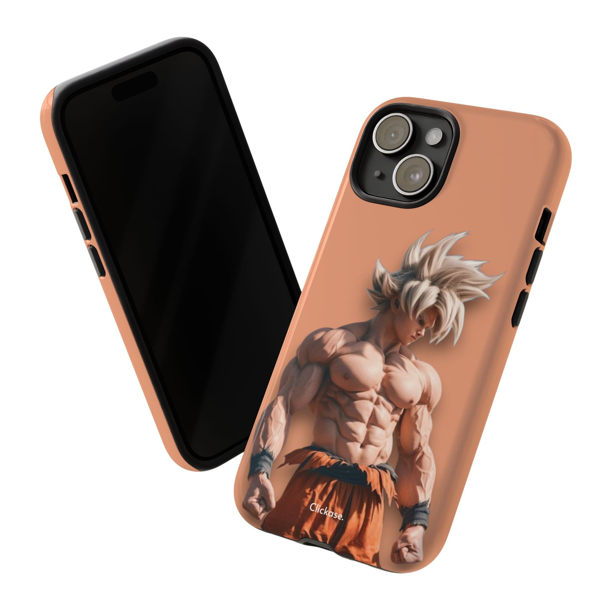Goku Super Saiyan - Tough Phone Case by