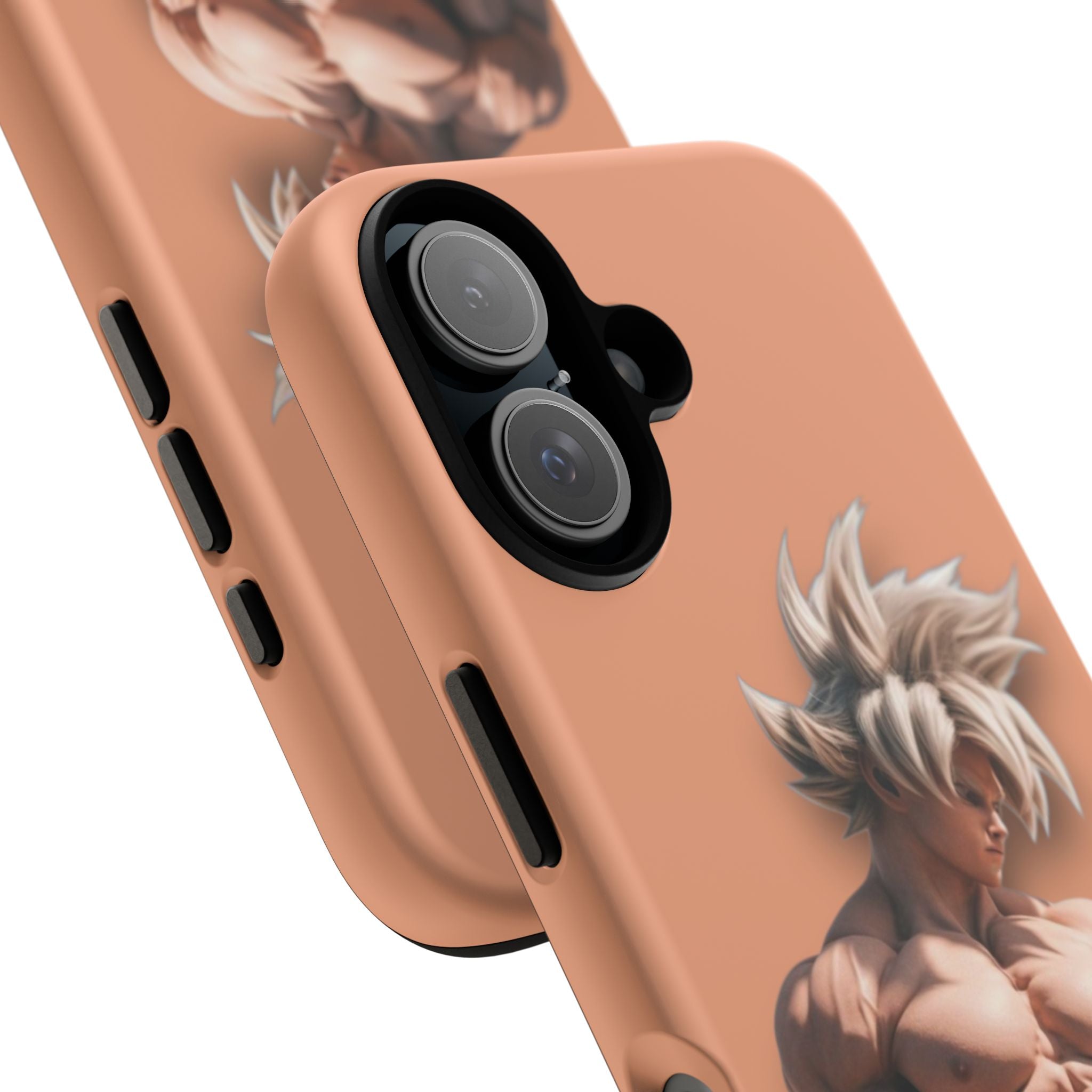 Goku Super Saiyan - Tough Phone Case by