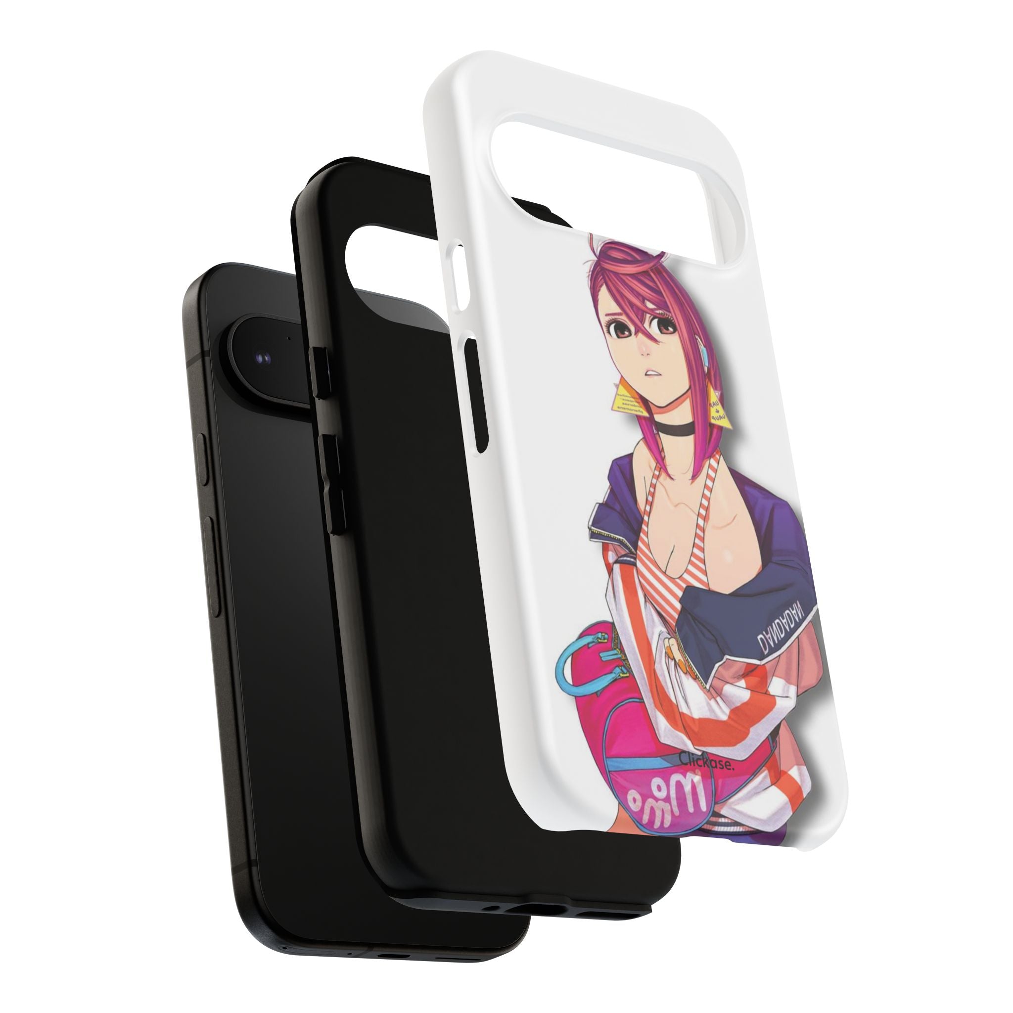 Momo - Dan Da Dan Tough Phone CasePhone CaseClickase®Momo - Dan Da Dan