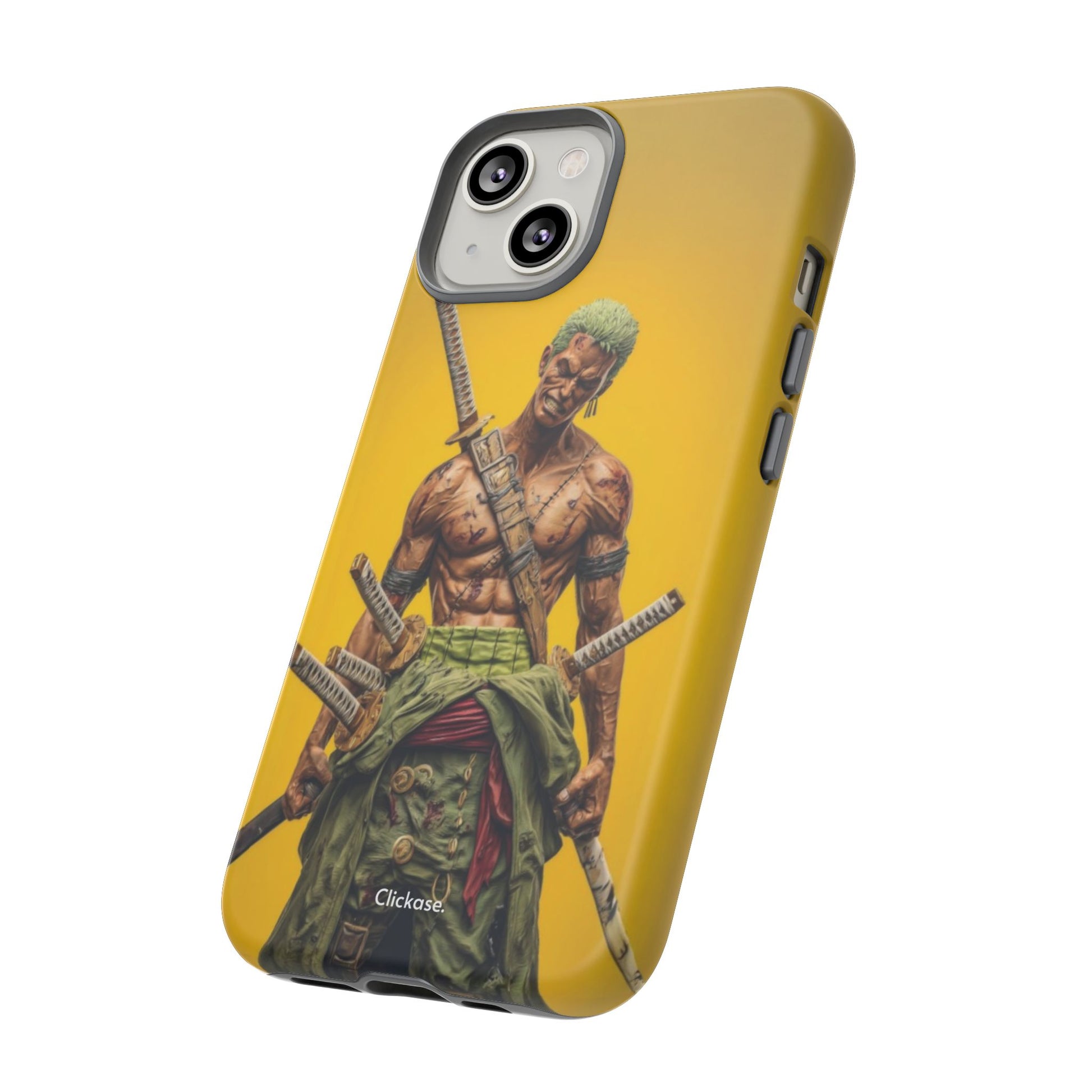 Roronoa Zoro - One Piece Tough Phone Case by