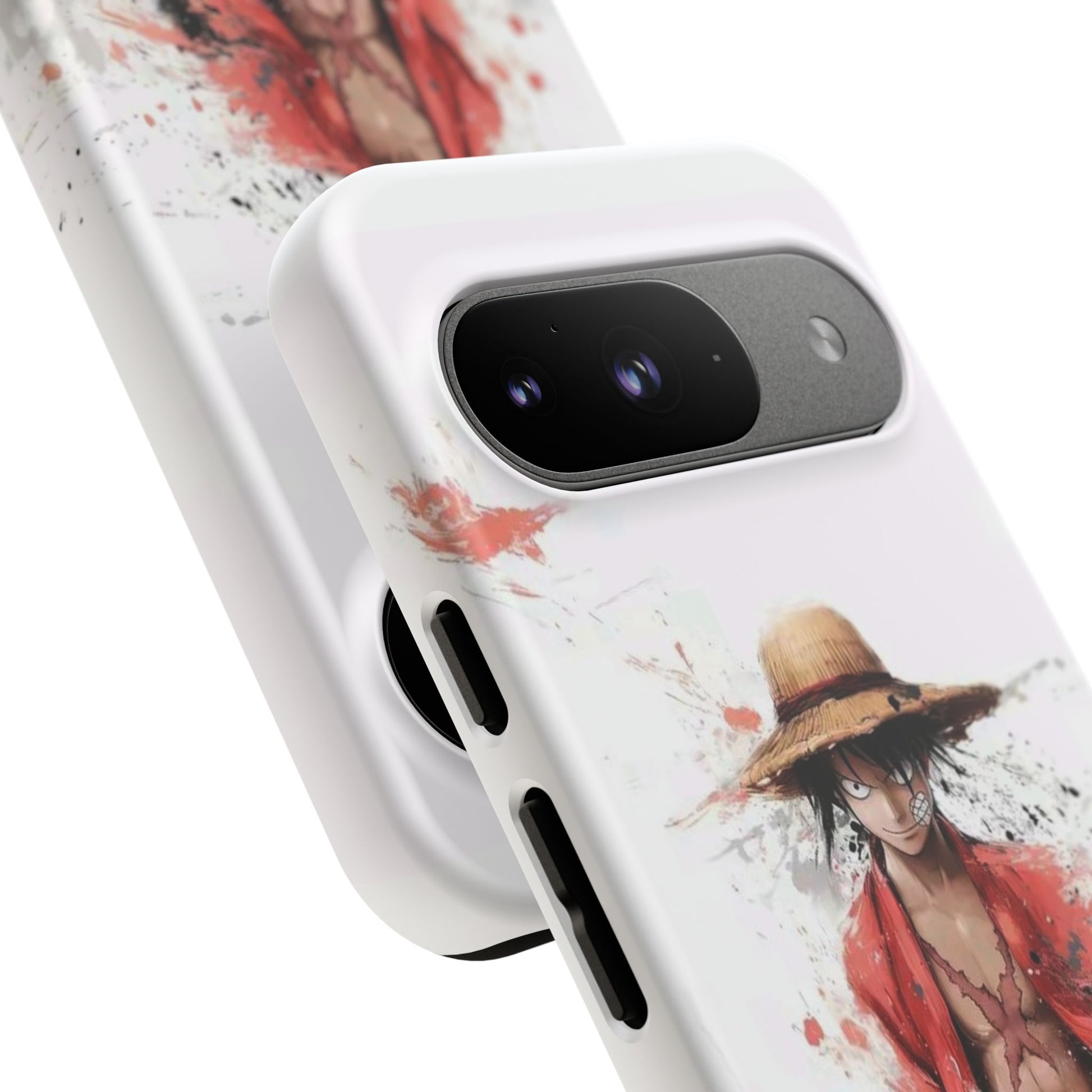 Monkey D. Luffy - One Piece Tough Phone Case by