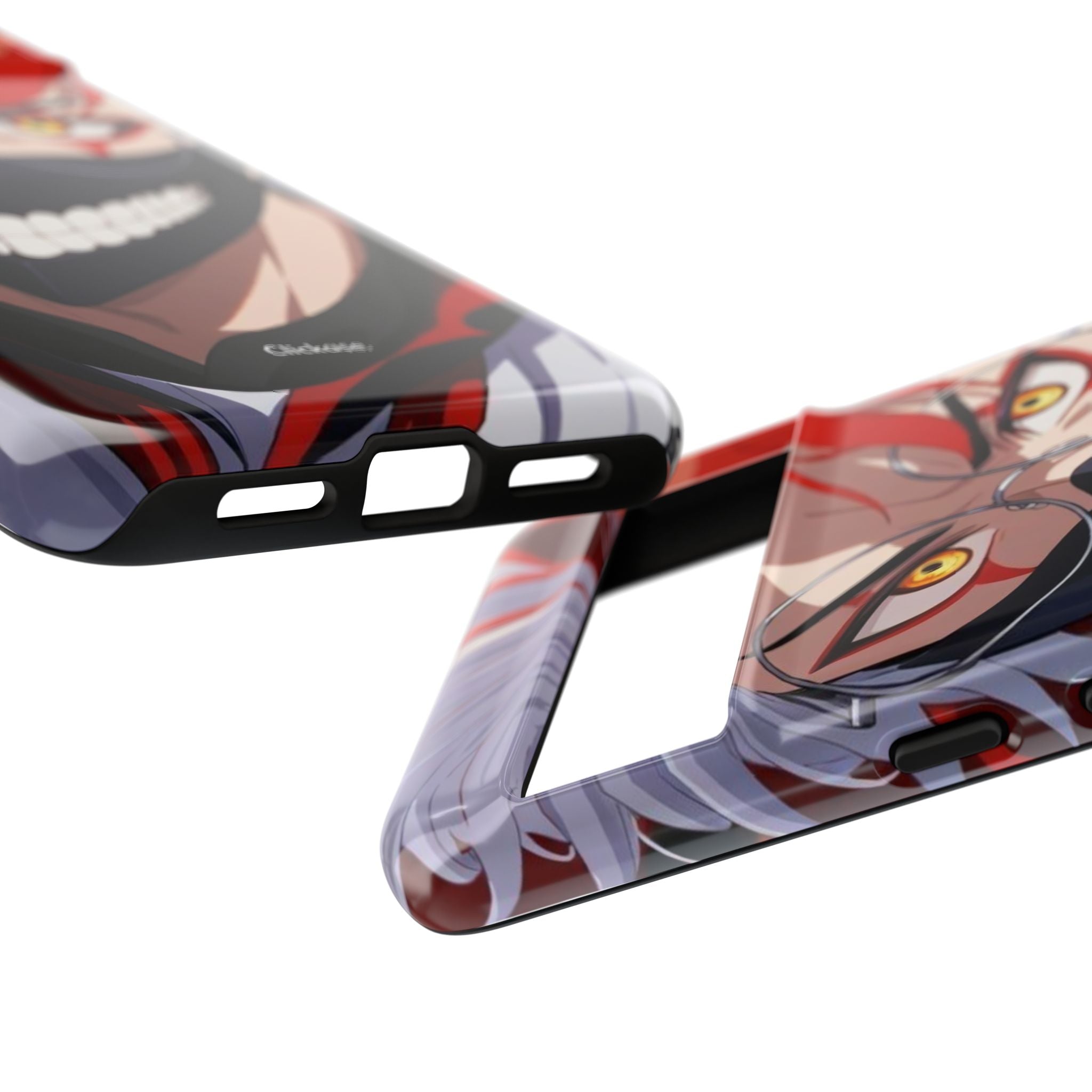 Okarun - Dan Da Dan Tough Phone CasePhone CaseClickase®Okarun - Dan Da Dan