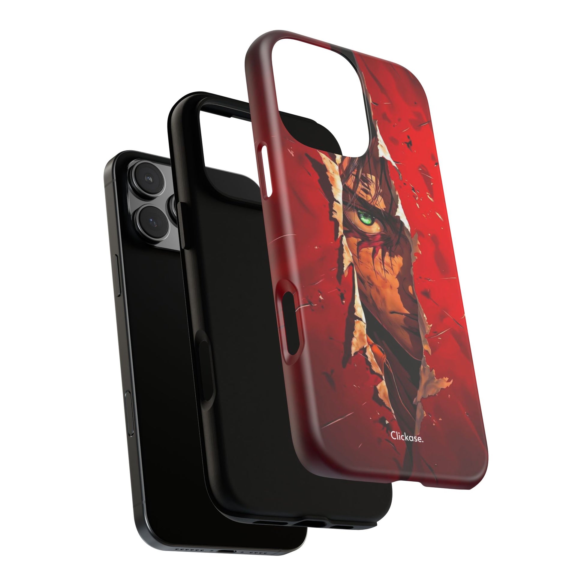Monkey D. Luffy - One Piece Tough Phone Case by
