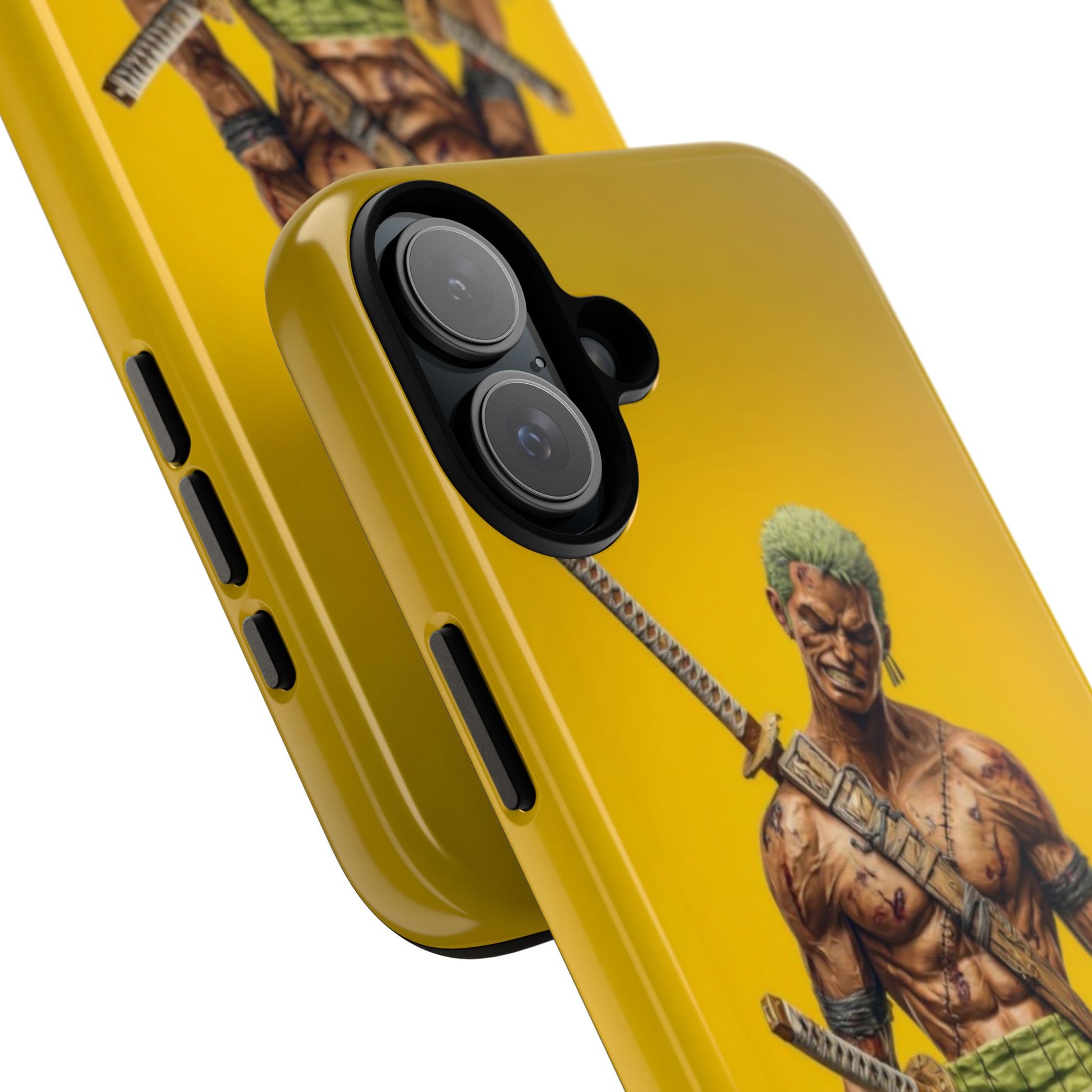 Roronoa Zoro - One Piece Tough Phone Case by