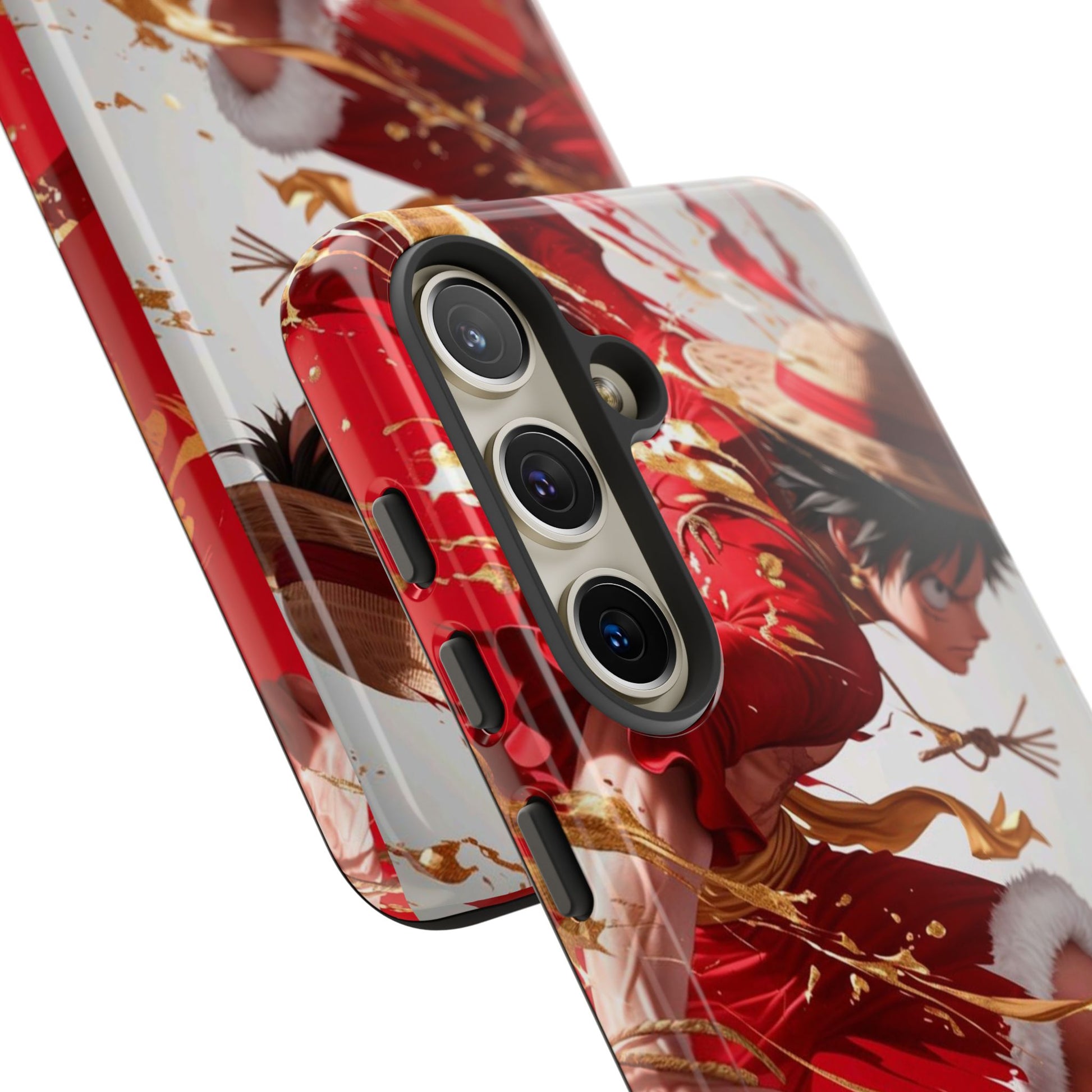 Monkey D. Luffy - One Piece Tough Phone Case by