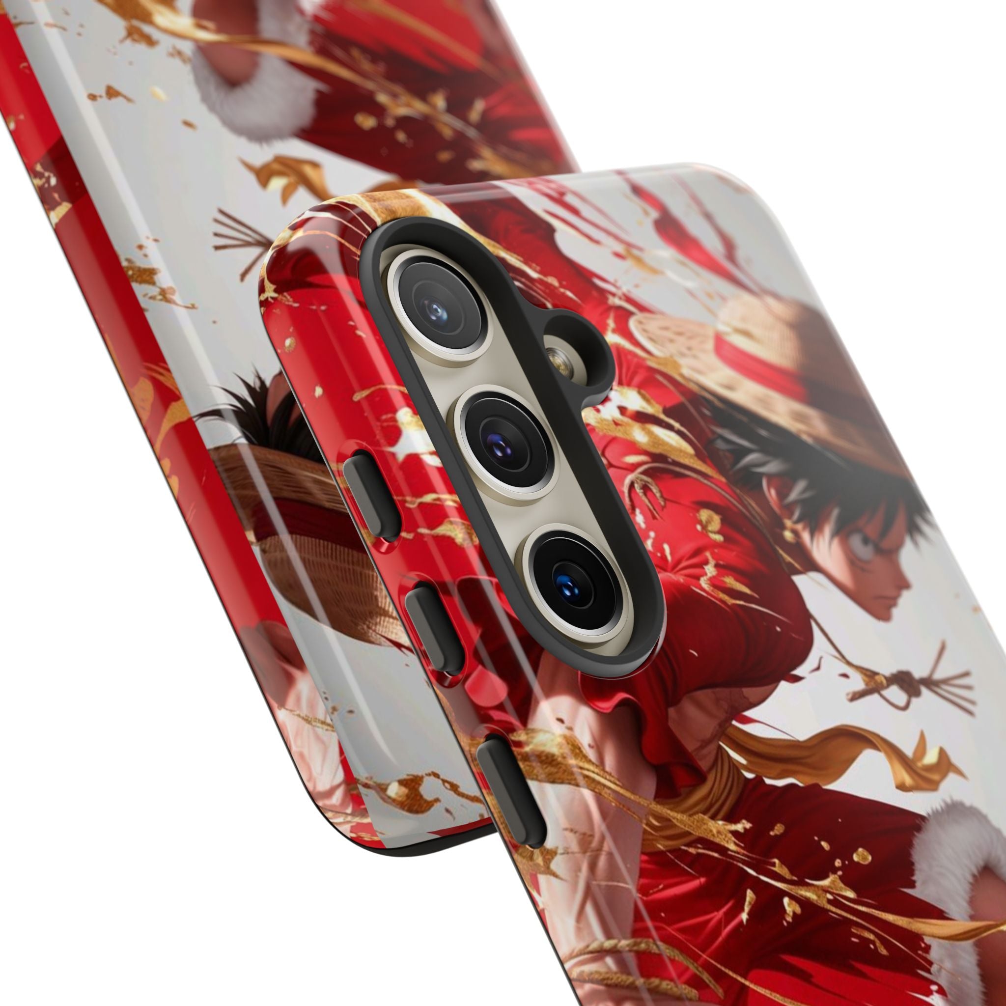 Monkey D. Luffy - One Piece Tough Phone Case by