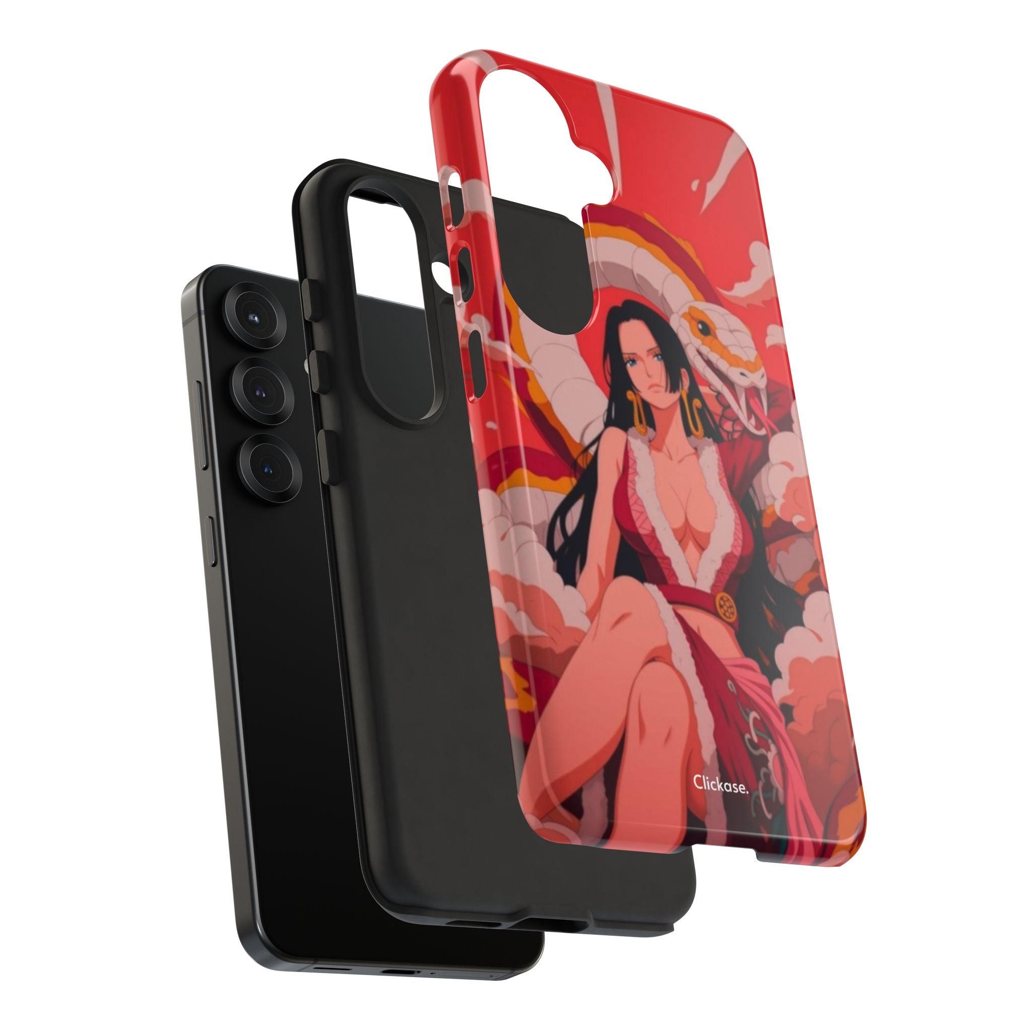 Boa Hancock - One Piece Tough Phone Case by