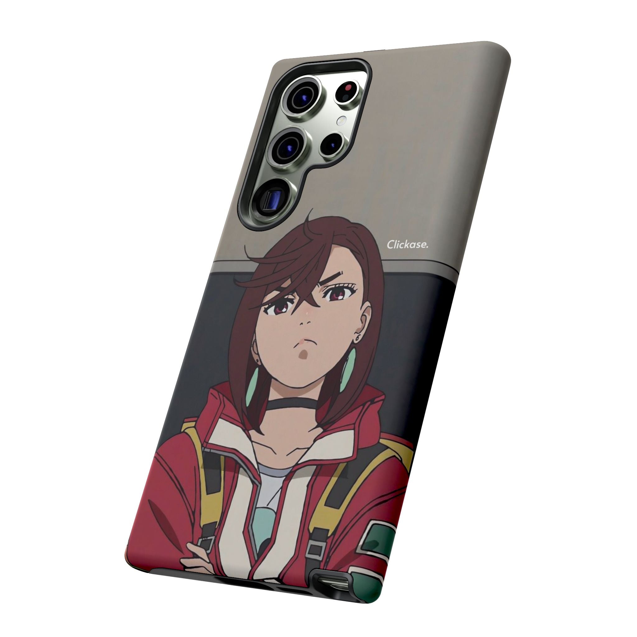Momo - Dan Da Dan Tough Phone CasePhone CaseClickase®Momo - Dan Da Dan