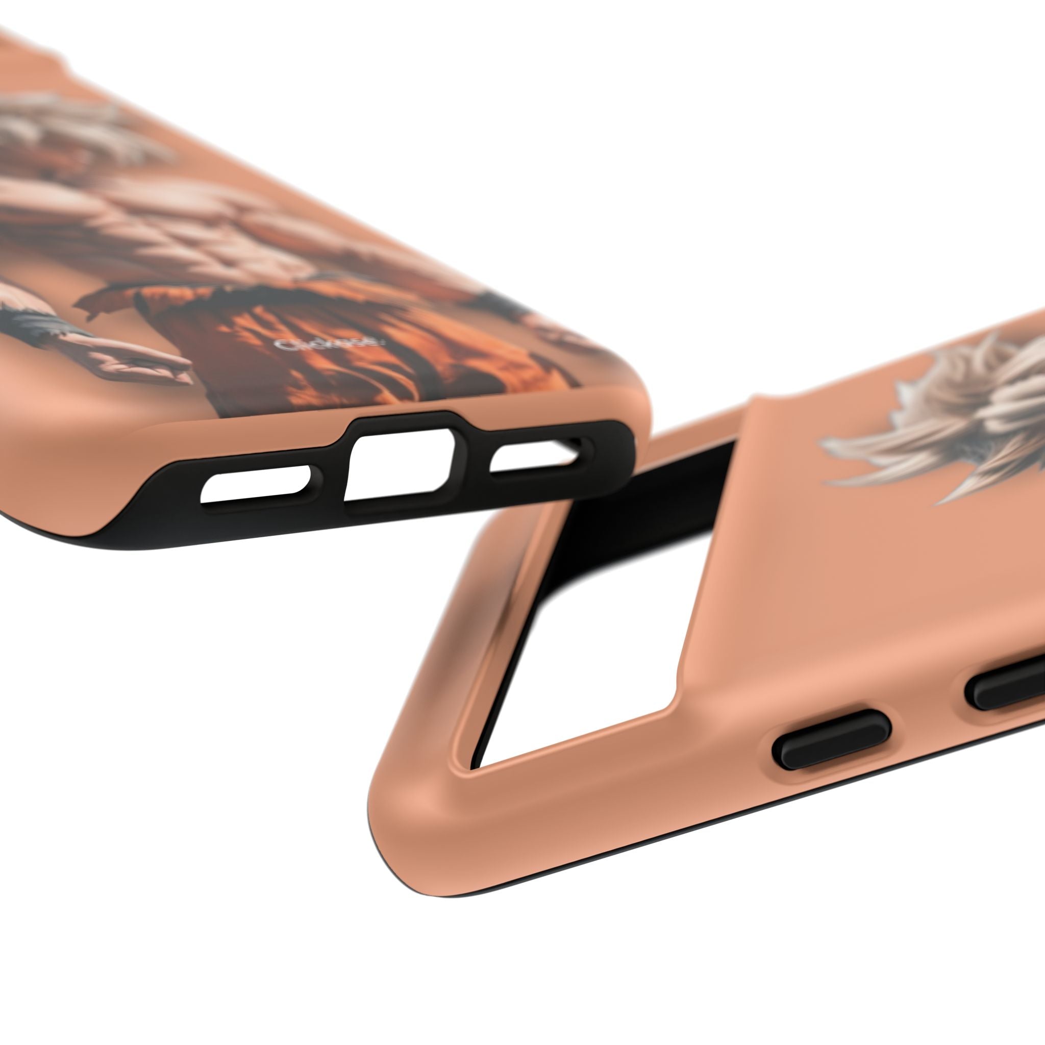 Goku Super Saiyan - Tough Phone Case by