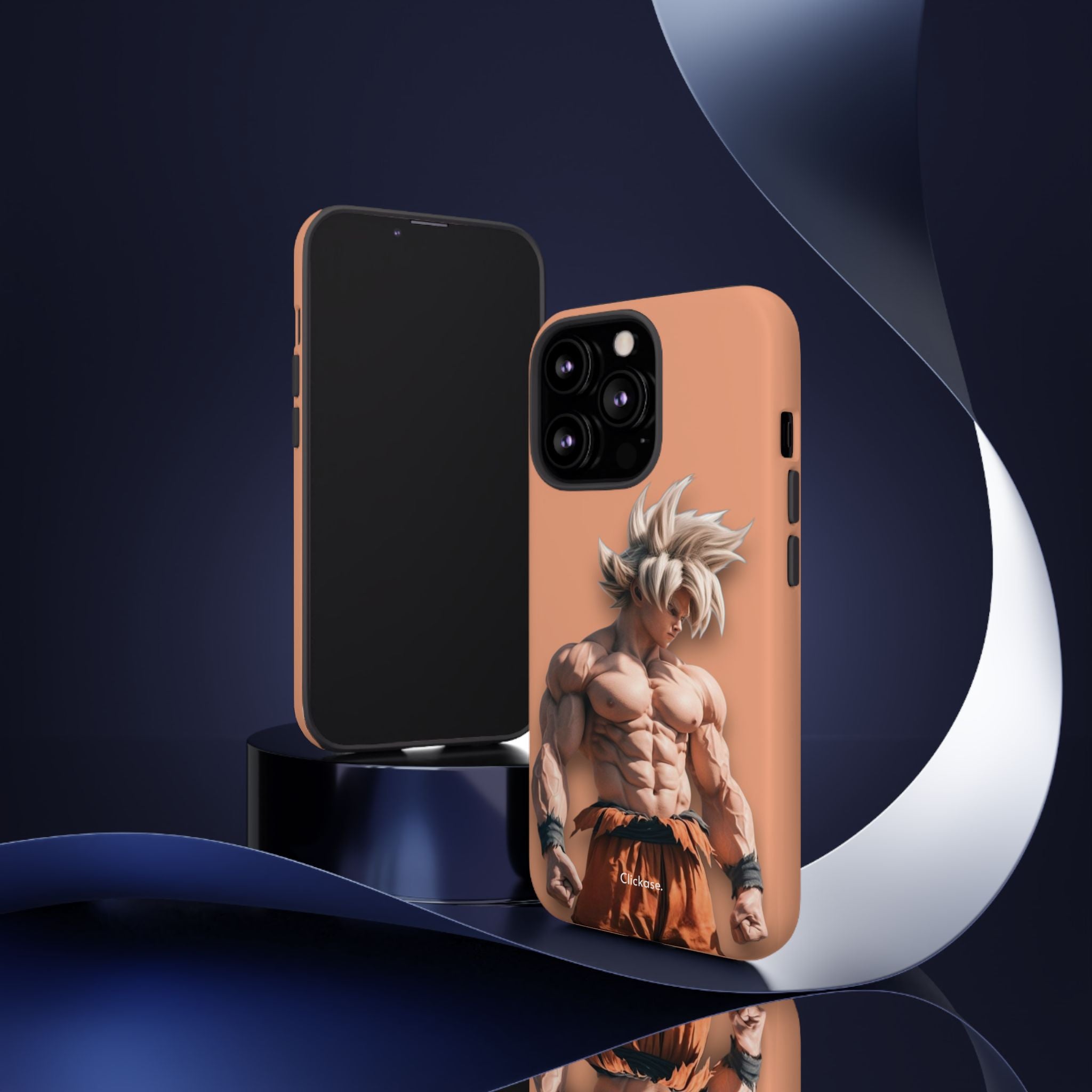 Goku Super Saiyan - Tough Phone Case by