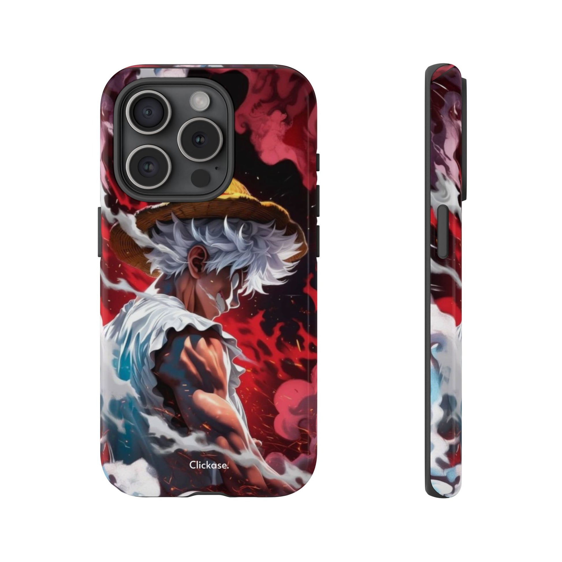 Monkey D. Luffy - One Piece Tough Phone Case by