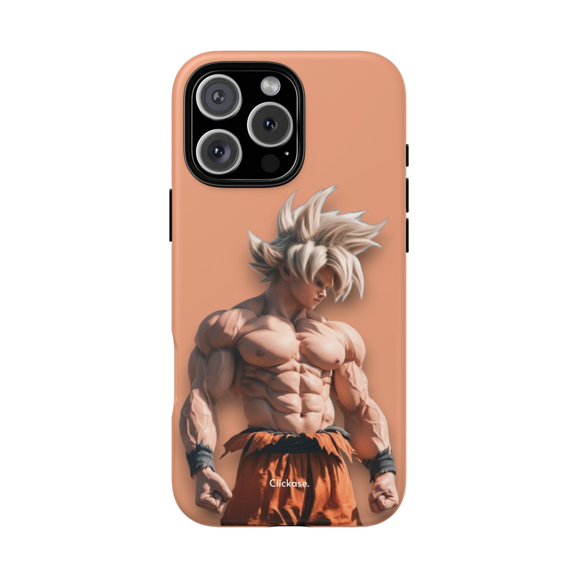 Goku Super Saiyan - Tough Phone Case by