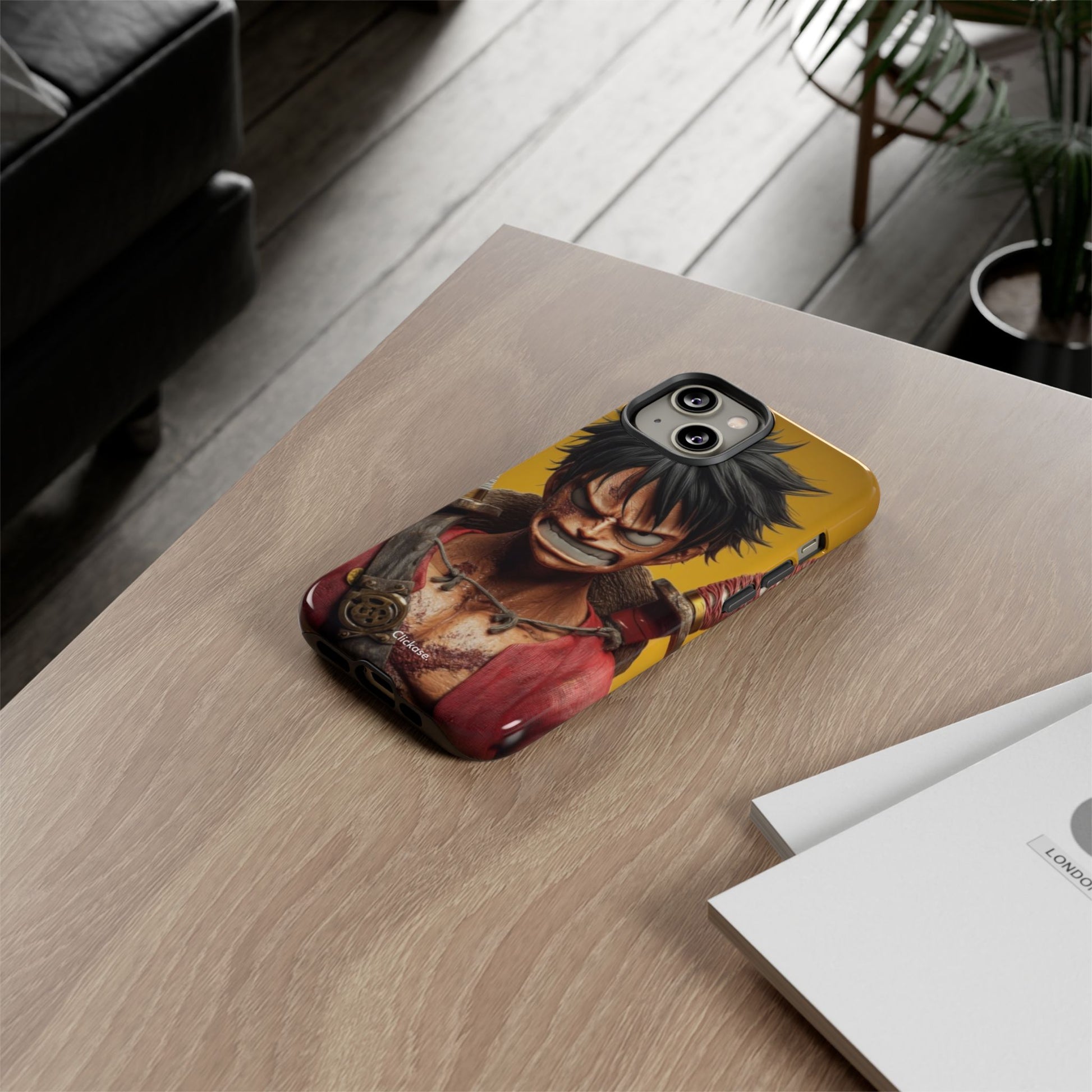 Monkey D. Luffy - One Piece Tough Phone Case by
