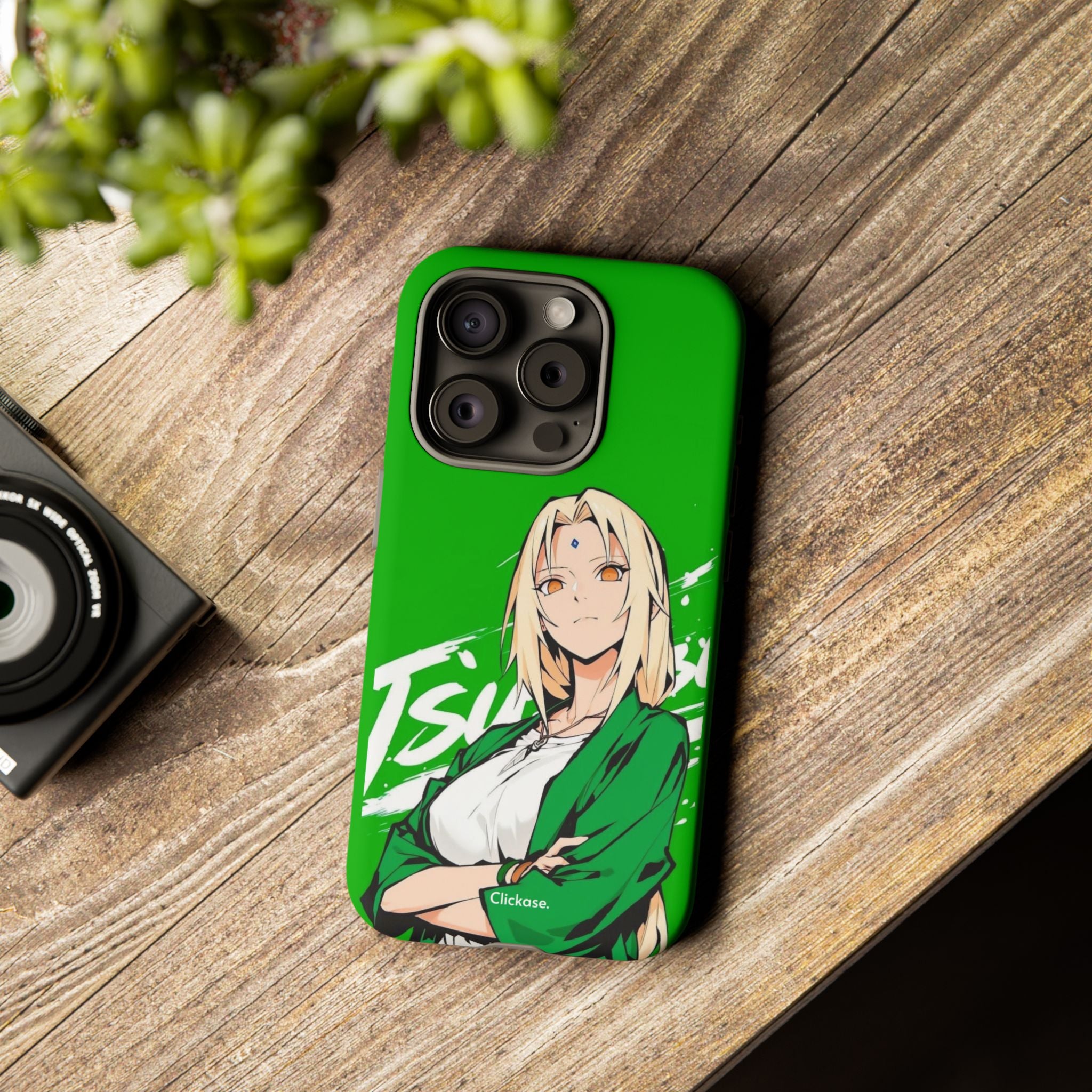 Tsunade - Naruto Tough Phone Case by