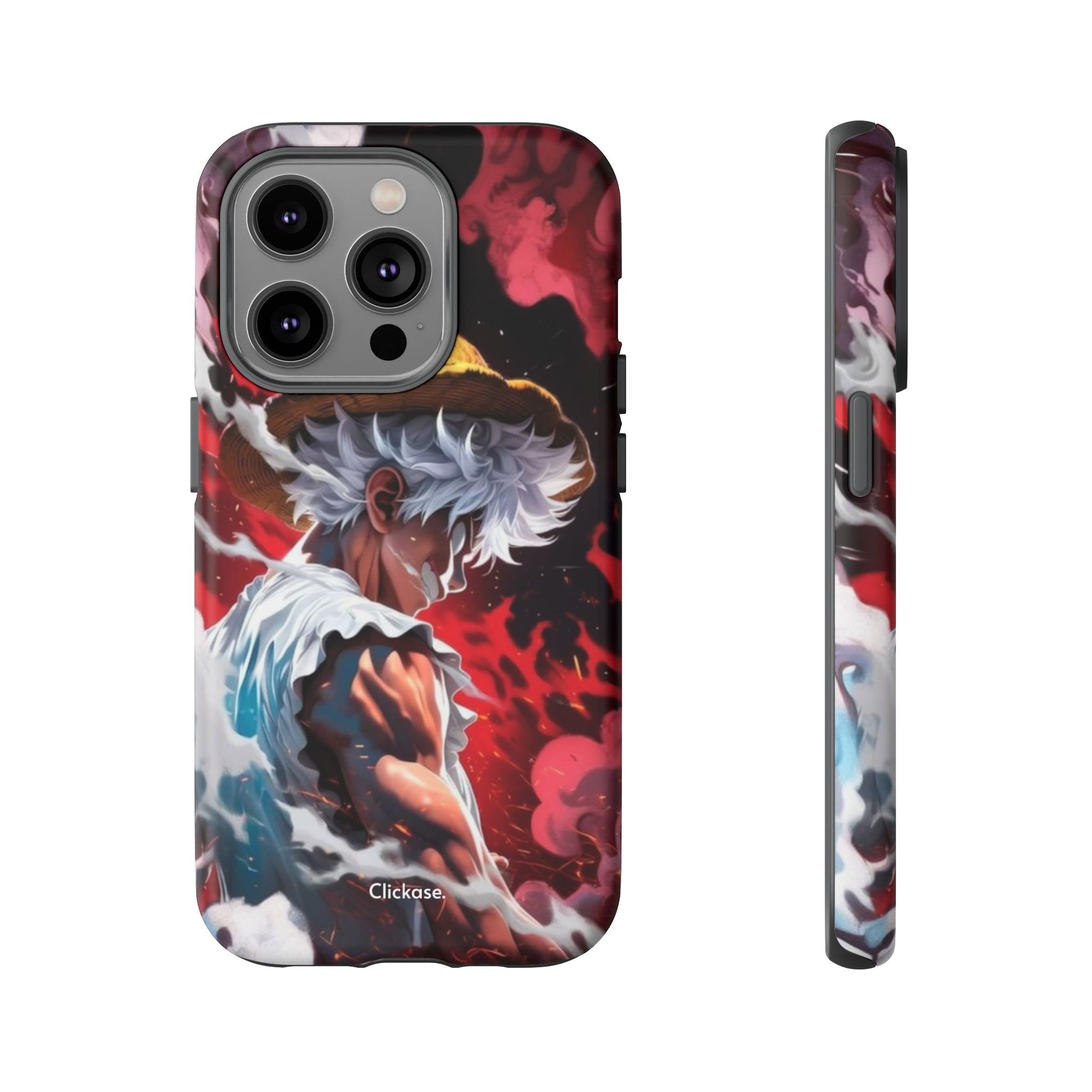 Monkey D. Luffy - One Piece Tough Phone Case by