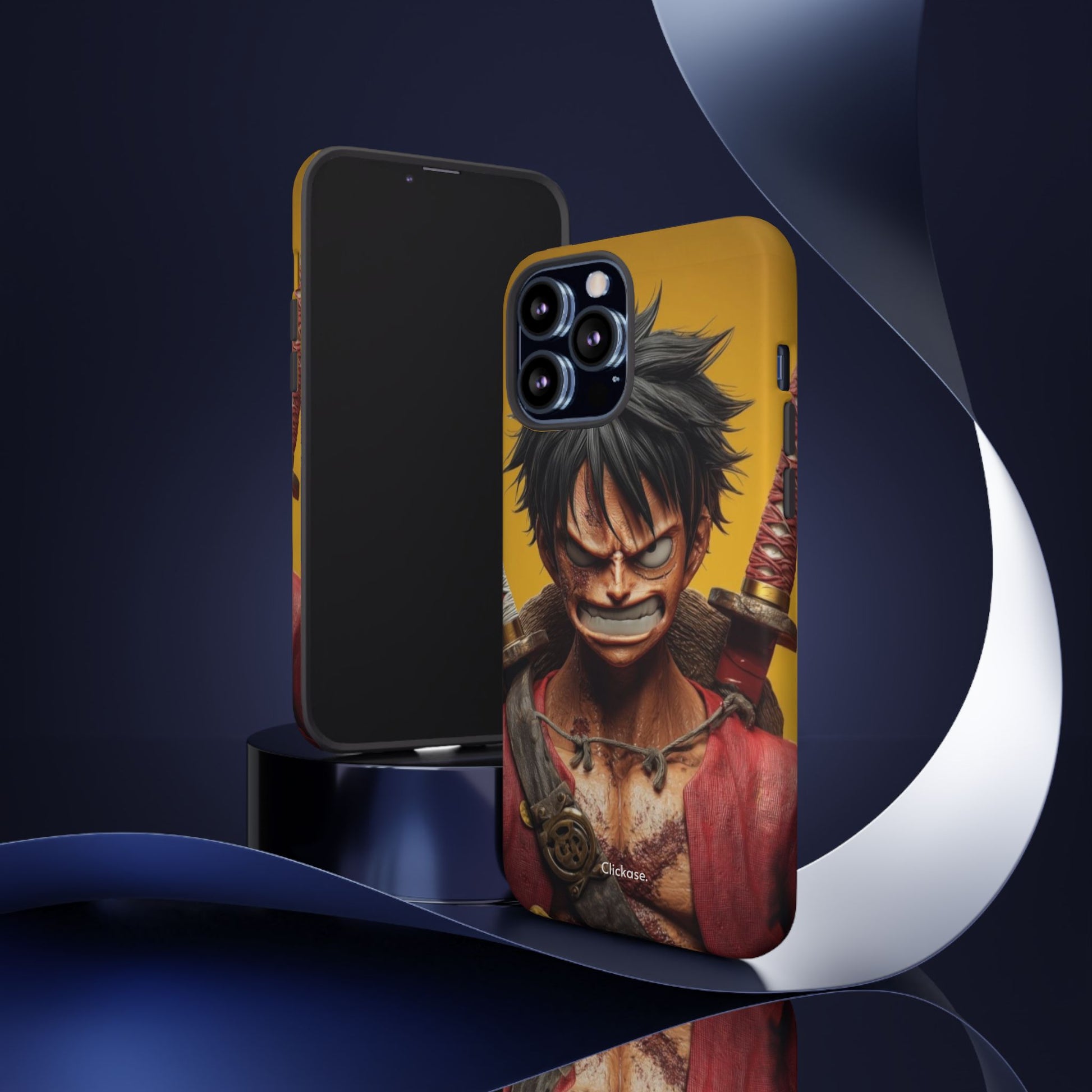 Monkey D. Luffy - One Piece Tough Phone Case by