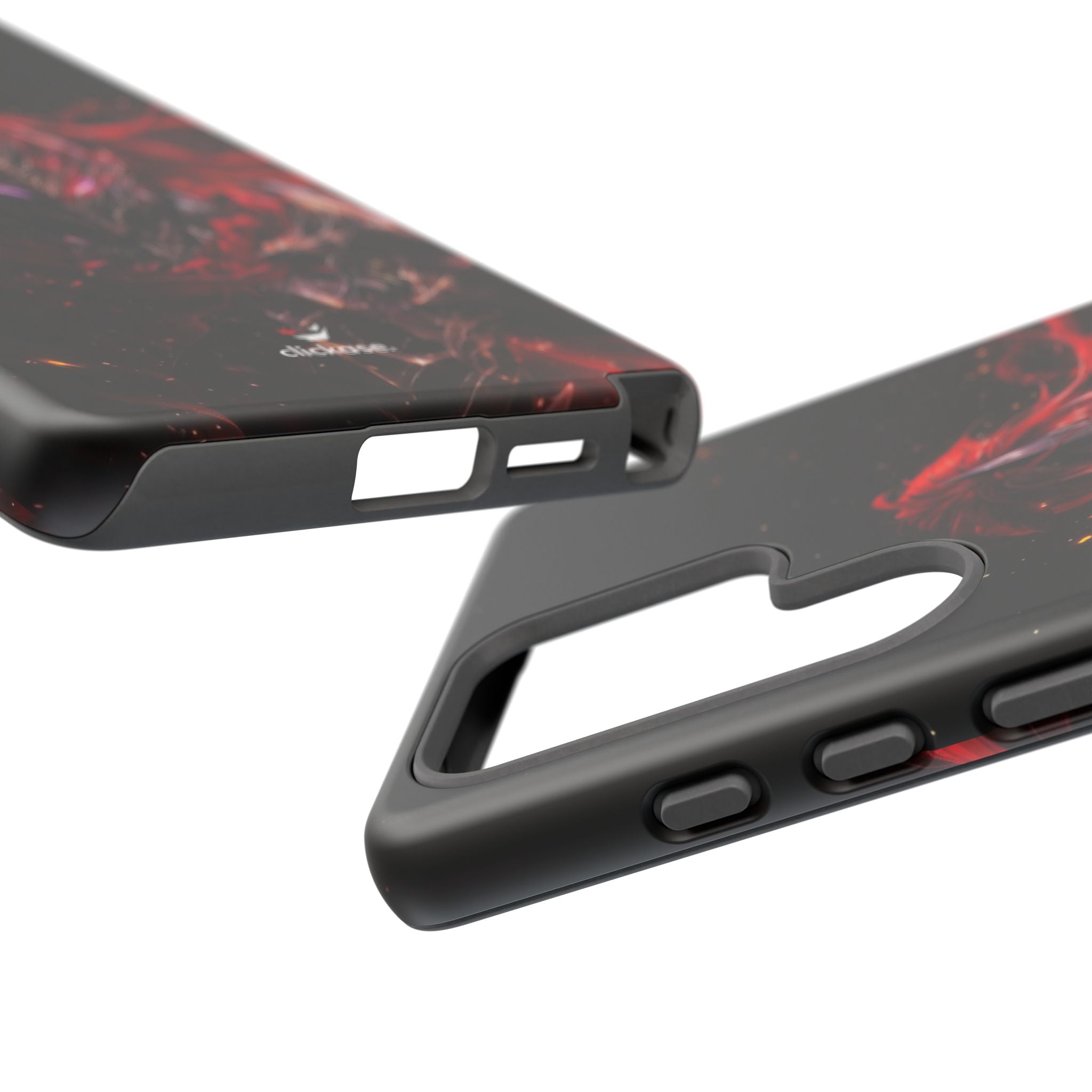 Red Igris - Solo Leveling by