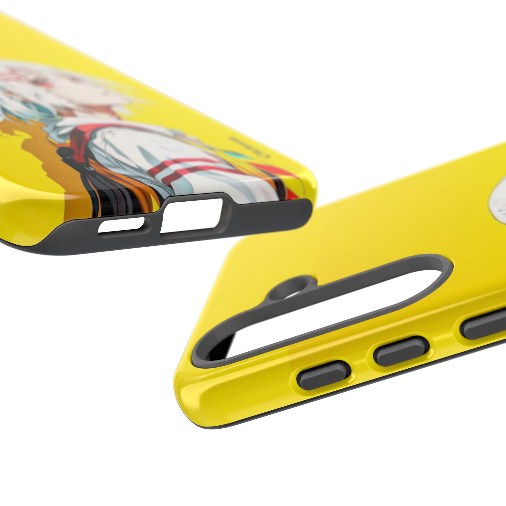 Juuzou Suzuya - Tokyo Ghoul Tough Phone Case by