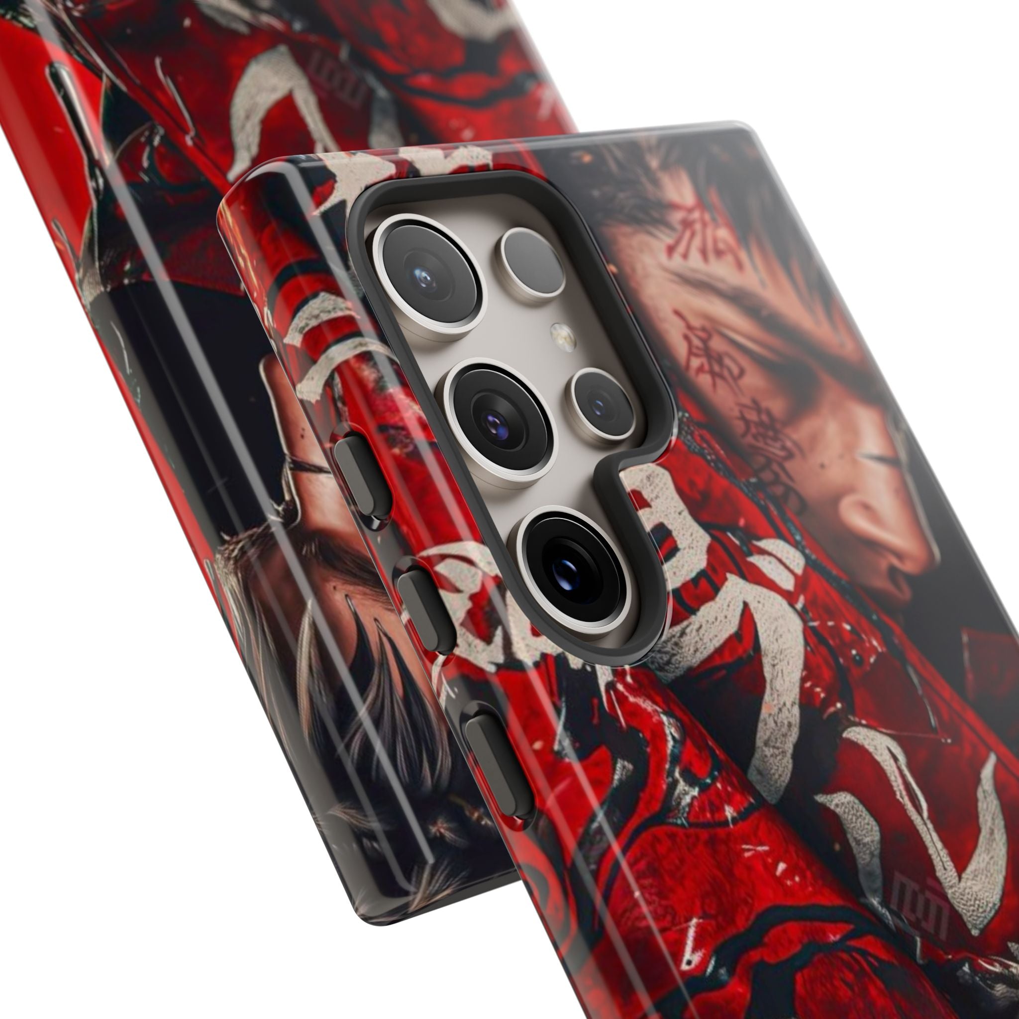 Anime Jinsaui - Tough Phone Case by