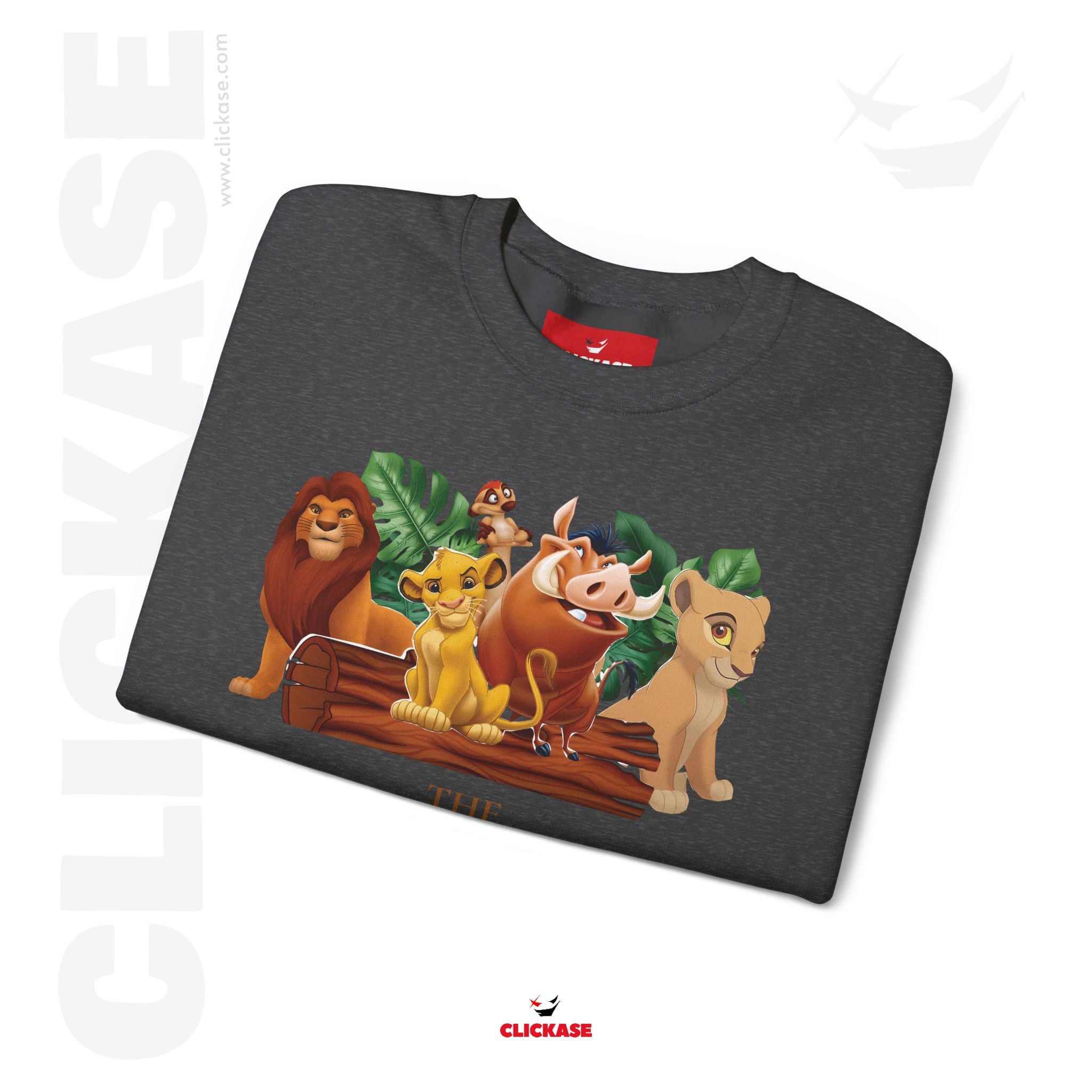 The Lion King with Hakuna Matata - Disney by