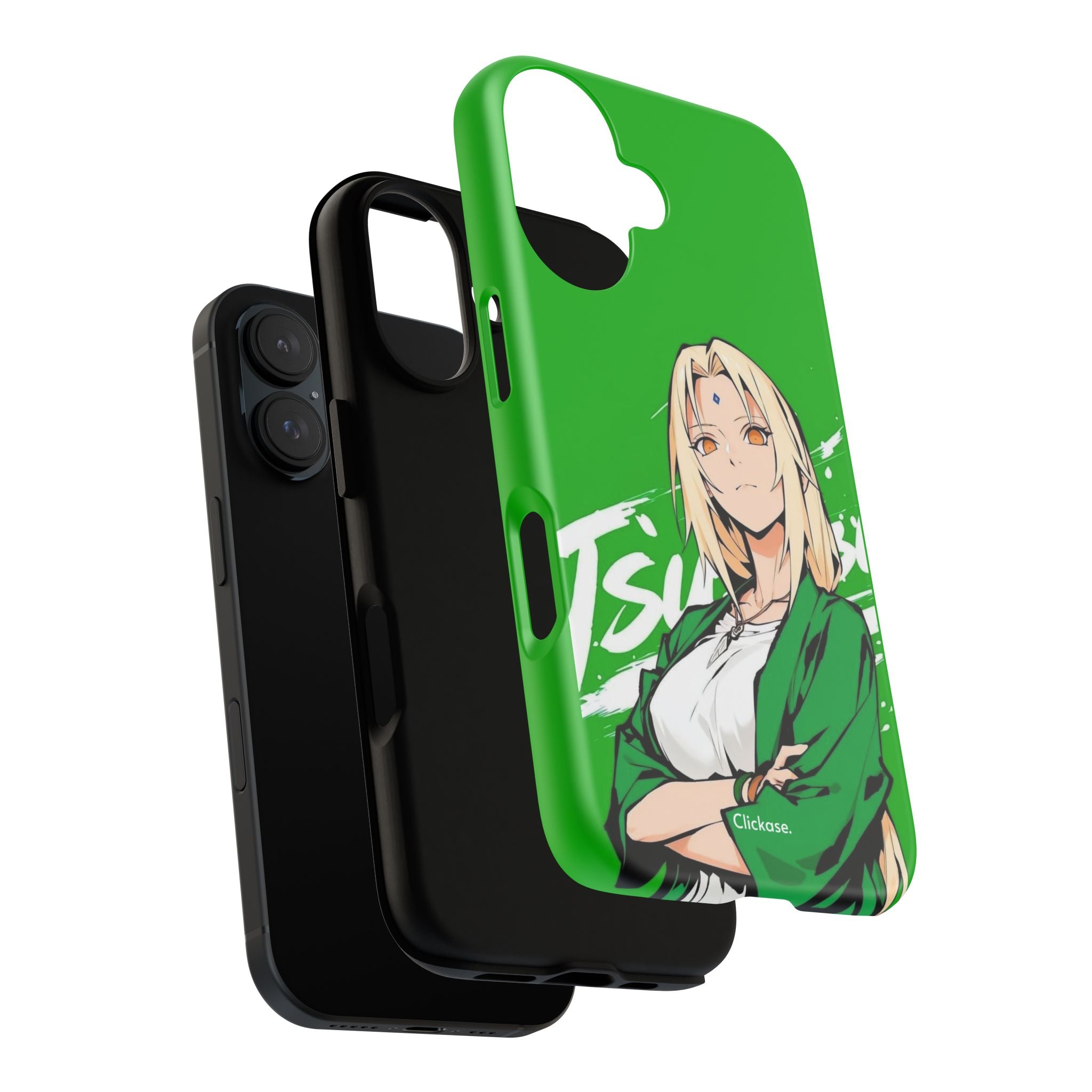 Tsunade - Naruto Tough Phone Case by