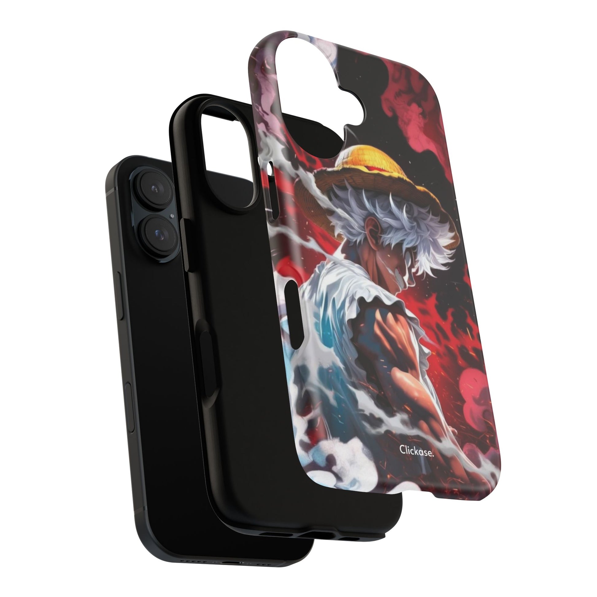 Monkey D. Luffy - One Piece Tough Phone Case by