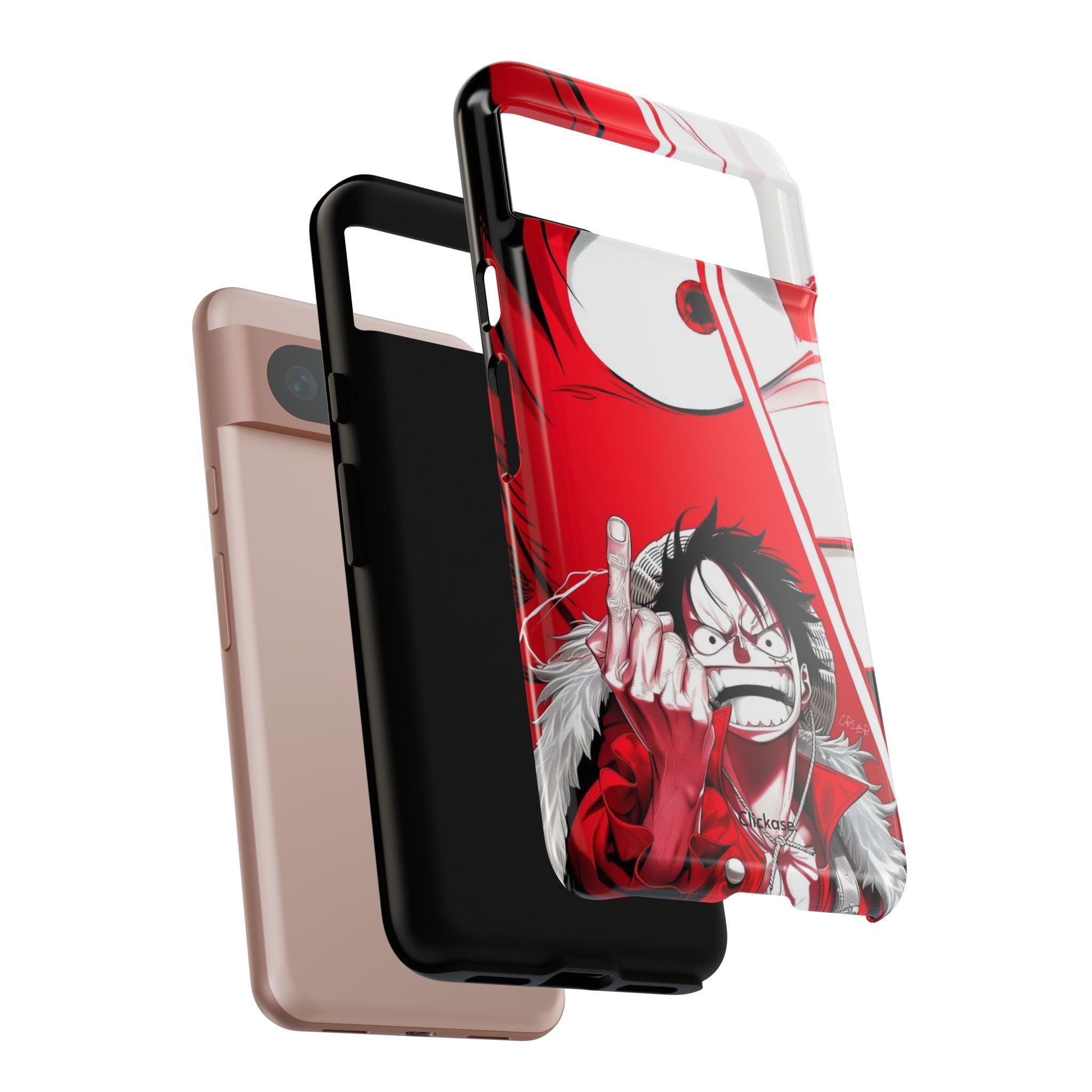 Monkey D. Luffy - One Piece Tough Phone Case by