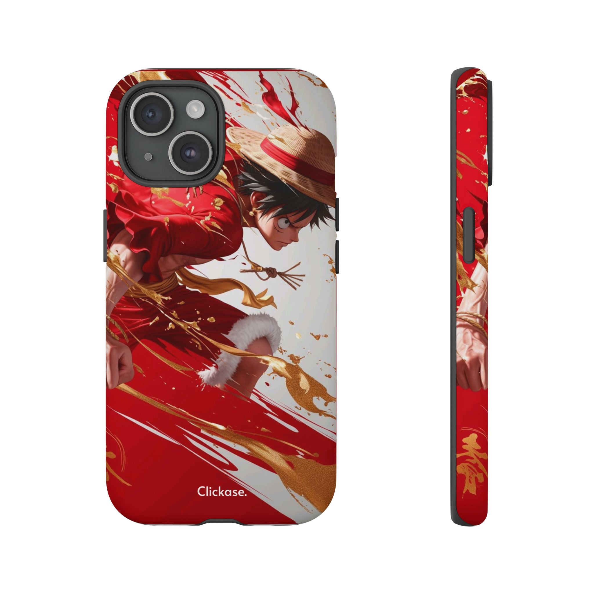 Monkey D. Luffy - One Piece Tough Phone Case by
