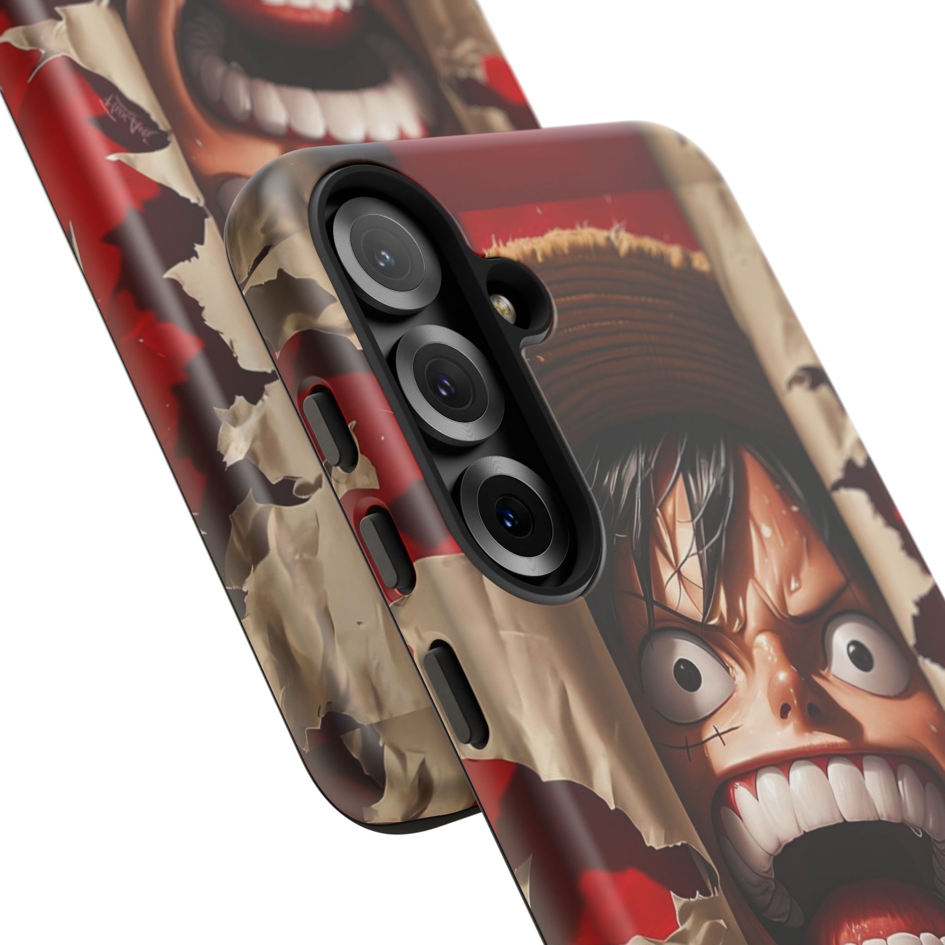 Monkey D. Luffy - One Piece Tough Phone Case by
