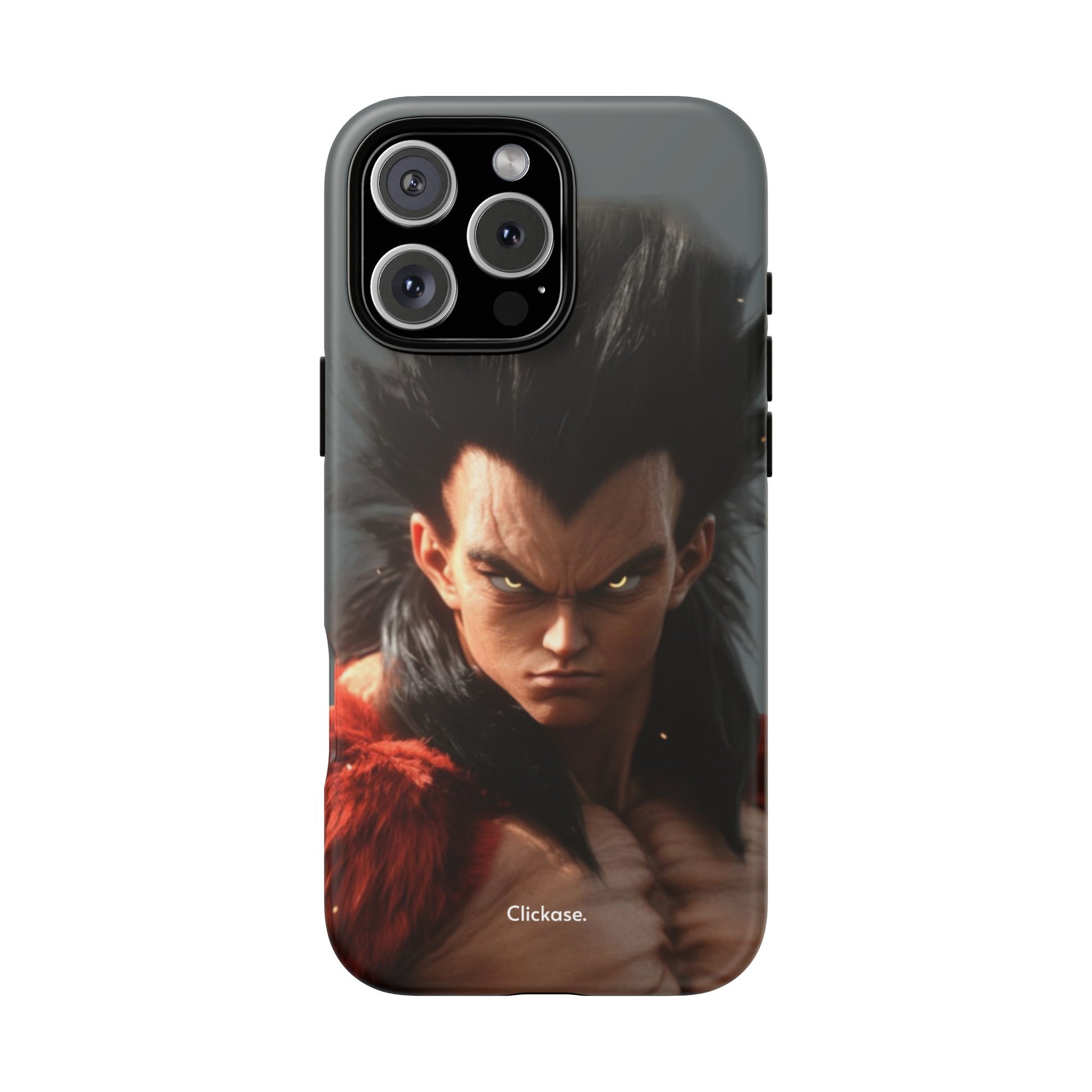 Vegeta Super Saiyan 4 form by